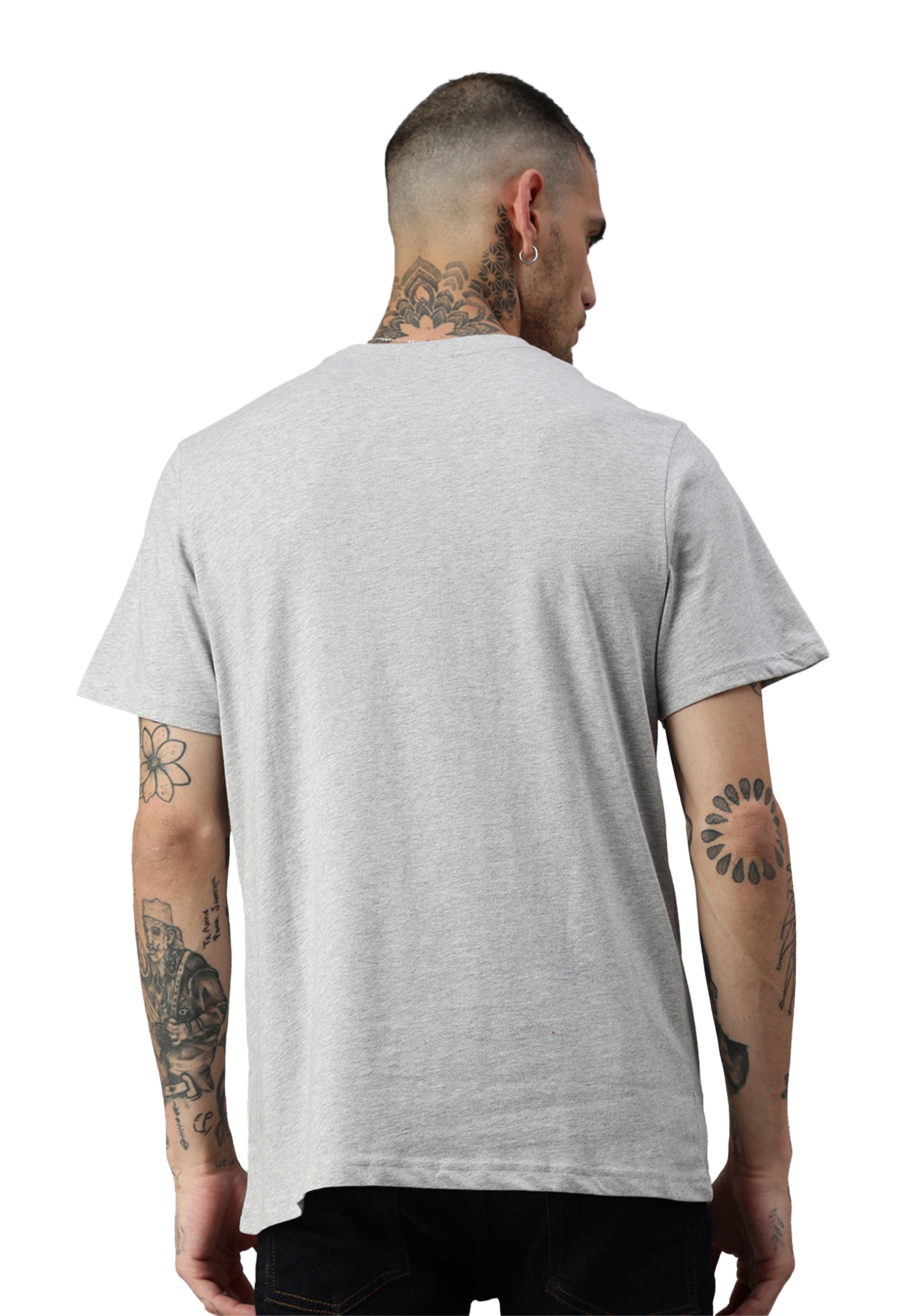 2018 Regular T-Shirt BobII aus 100% Bio-Baumwolle