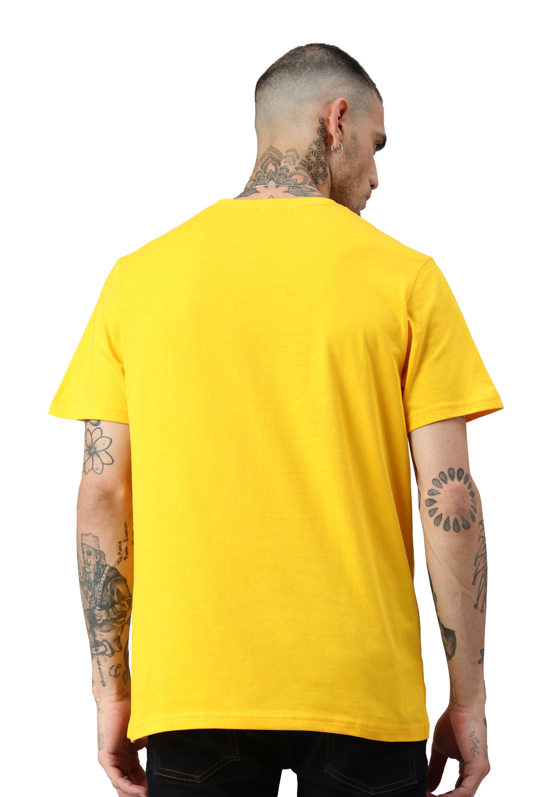 2018 Regular T-Shirt BobII aus 100% Bio-Baumwolle