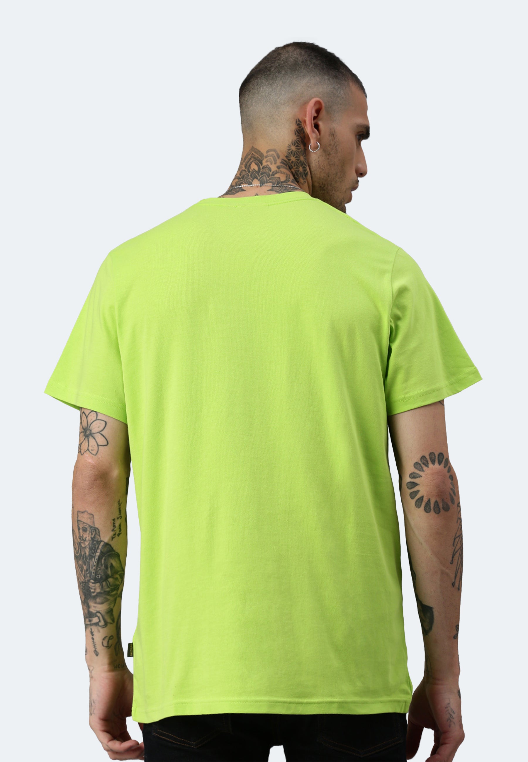 2018 Regular T-Shirt BobII aus 100% Bio-Baumwolle