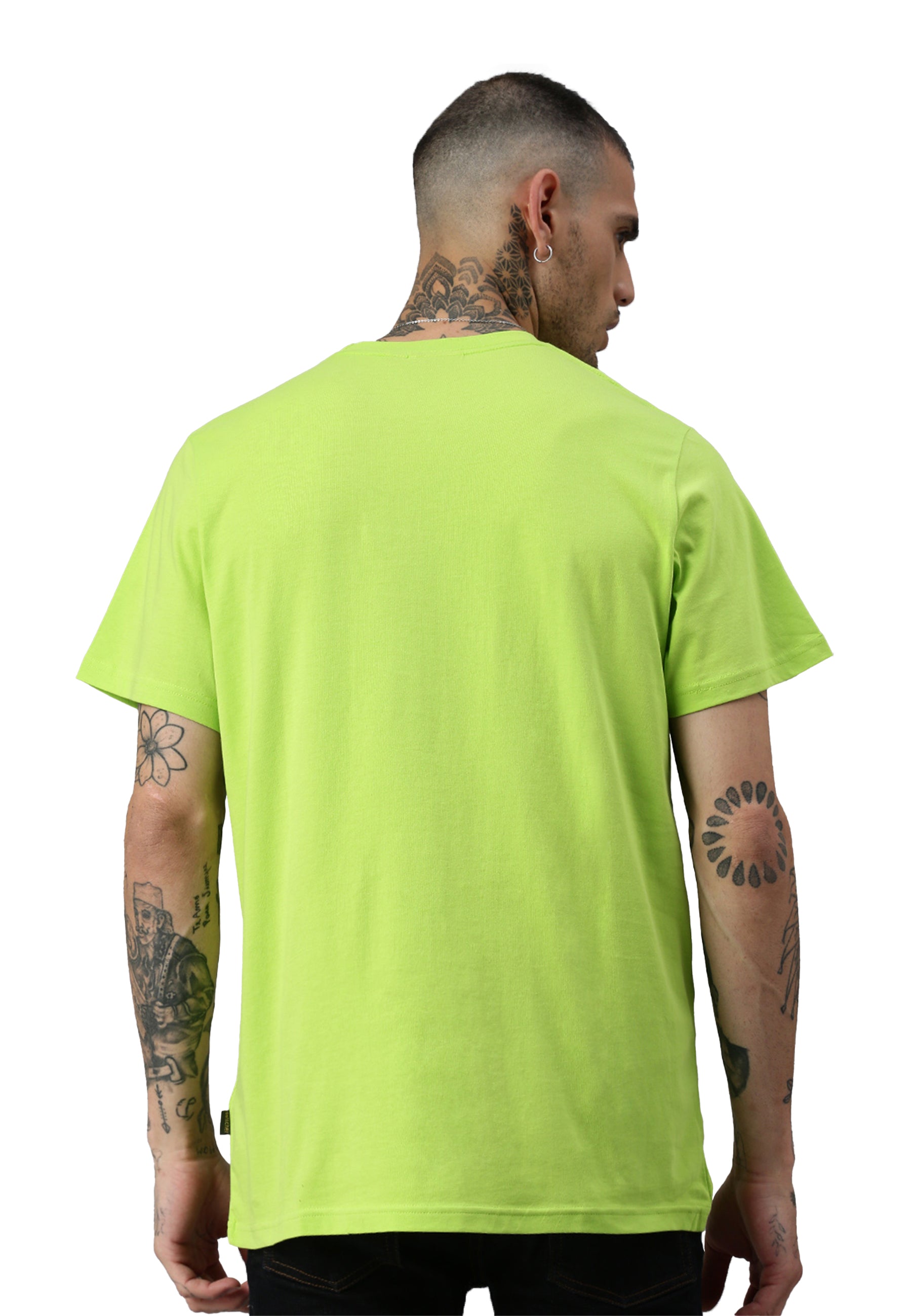 2018 Regular T-Shirt BobII aus 100% Bio-Baumwolle