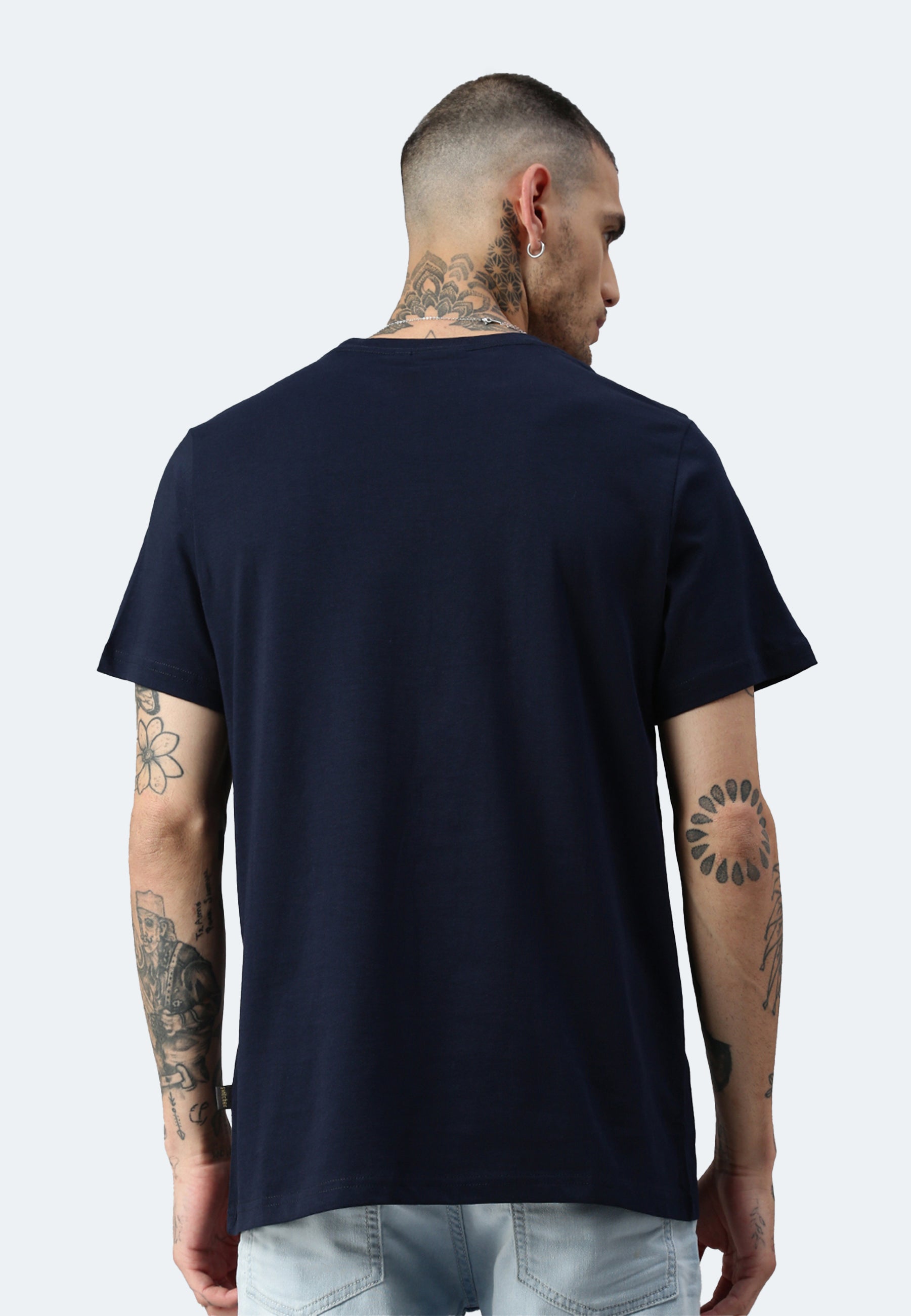 2018 Regular T-Shirt BobII aus 100% Bio-Baumwolle