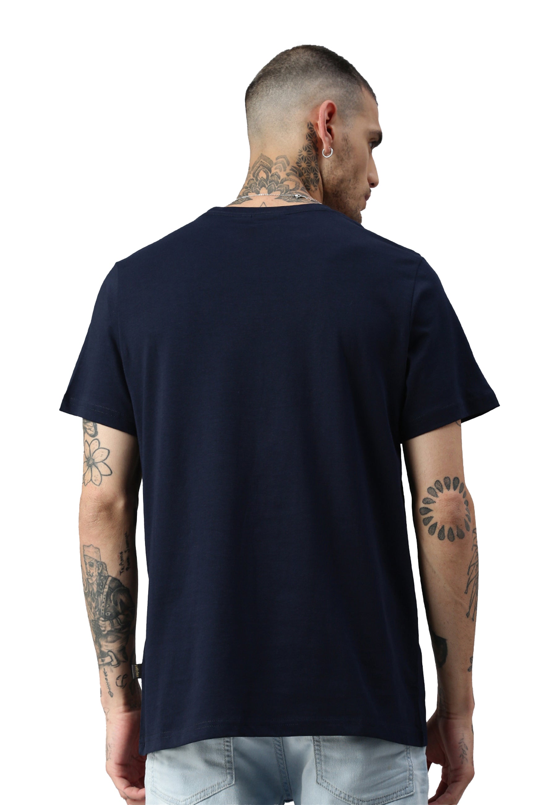 2018 Regular T-Shirt BobII aus 100% Bio-Baumwolle