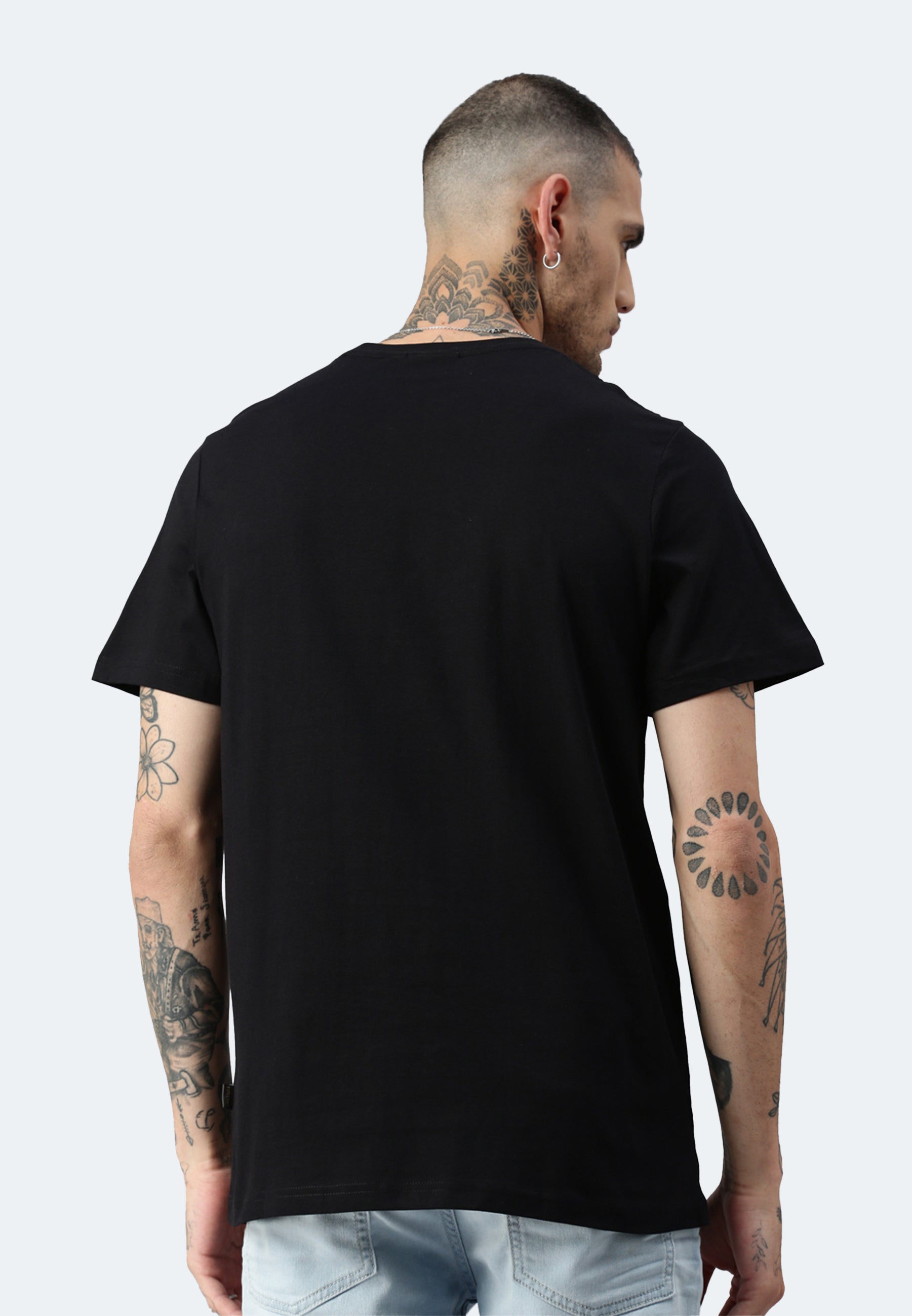 2018 Regular T-Shirt BobII aus 100% Bio-Baumwolle