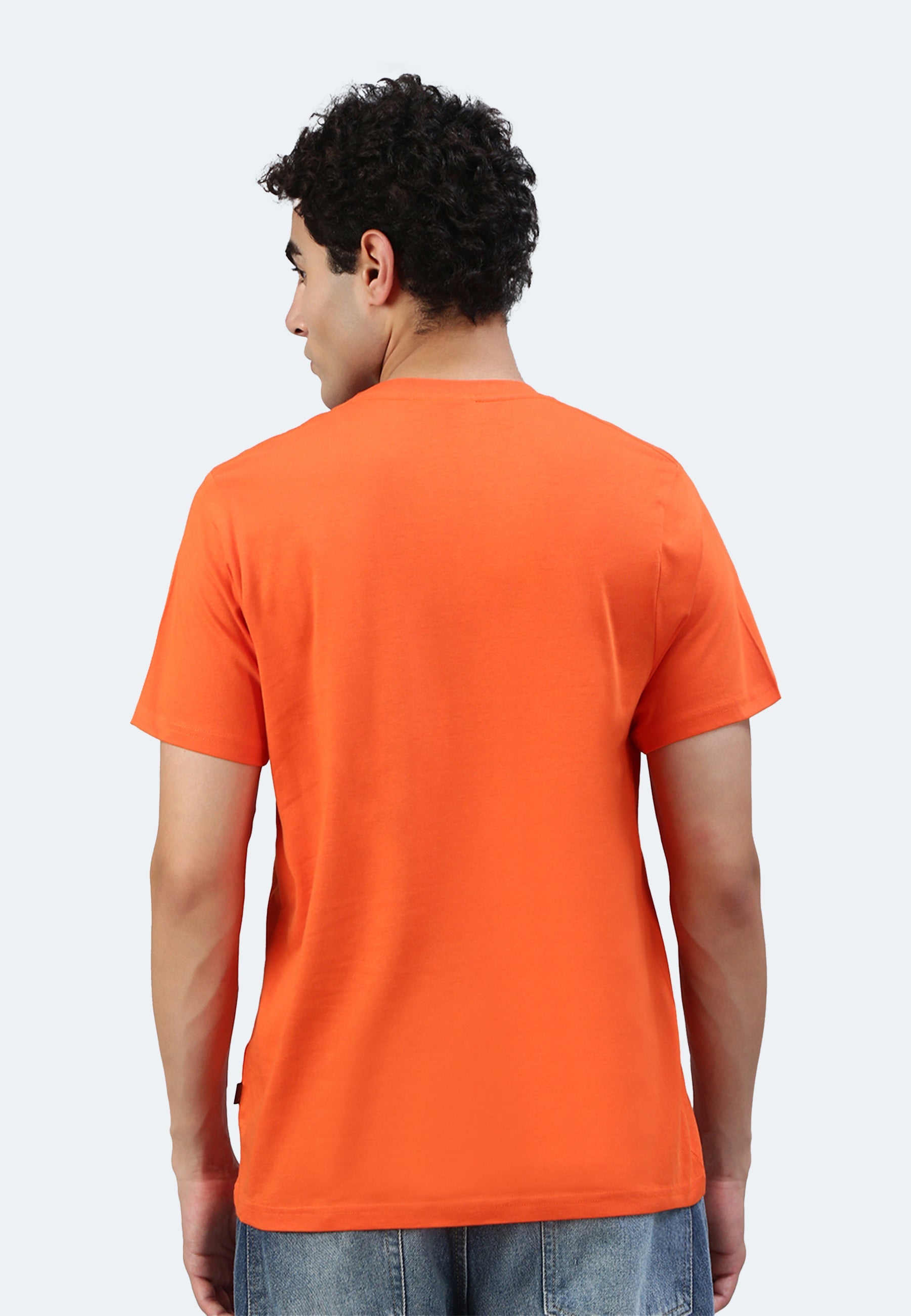 2018 Regular T-Shirt BobII aus 100% Bio-Baumwolle