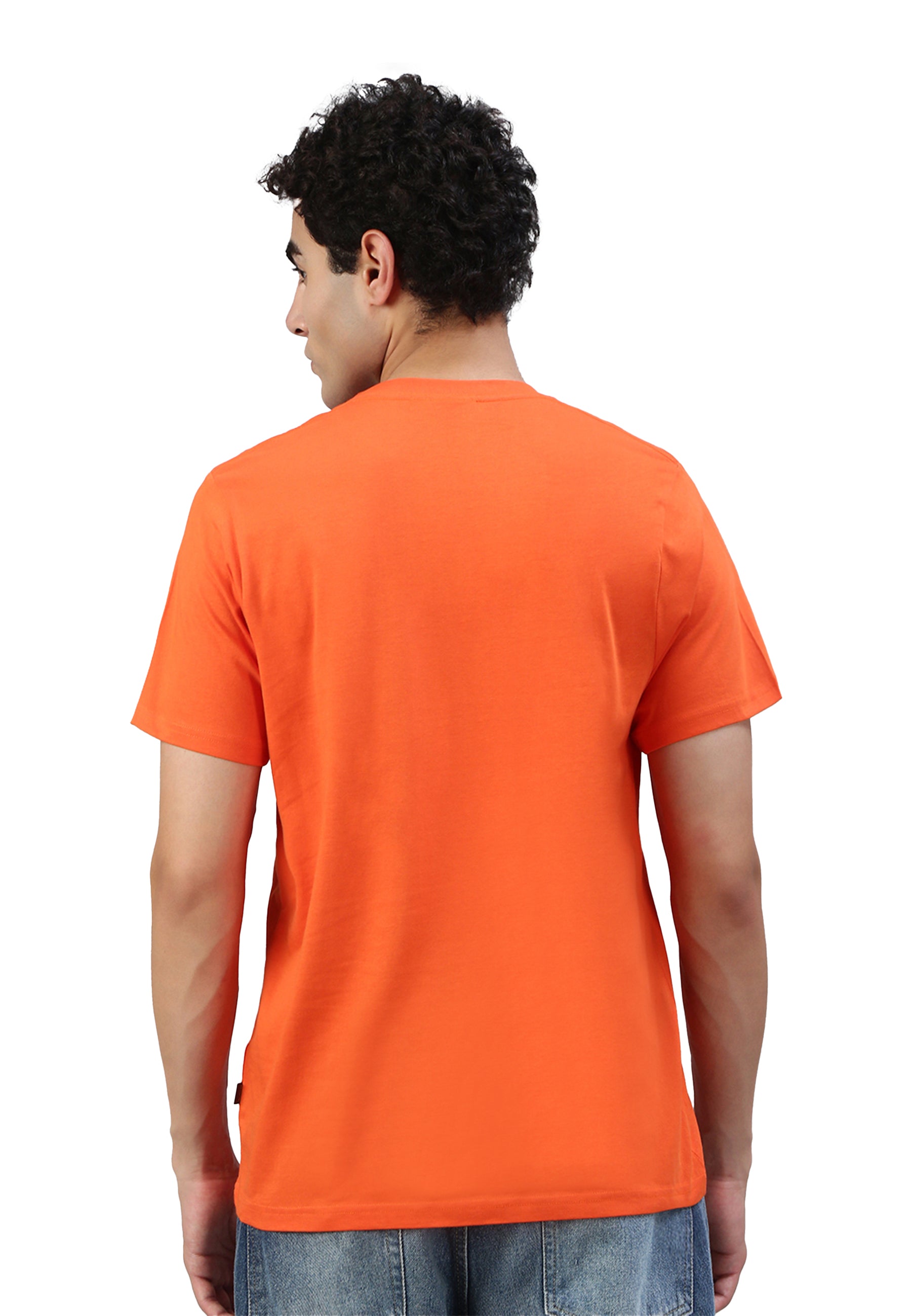 2018 Regular T-Shirt BobII aus 100% Bio-Baumwolle