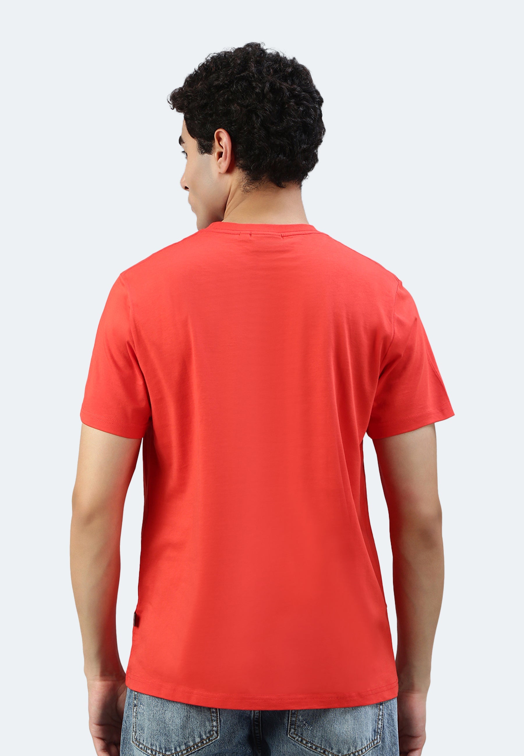 2018 Regular T-Shirt BobII aus 100% Bio-Baumwolle