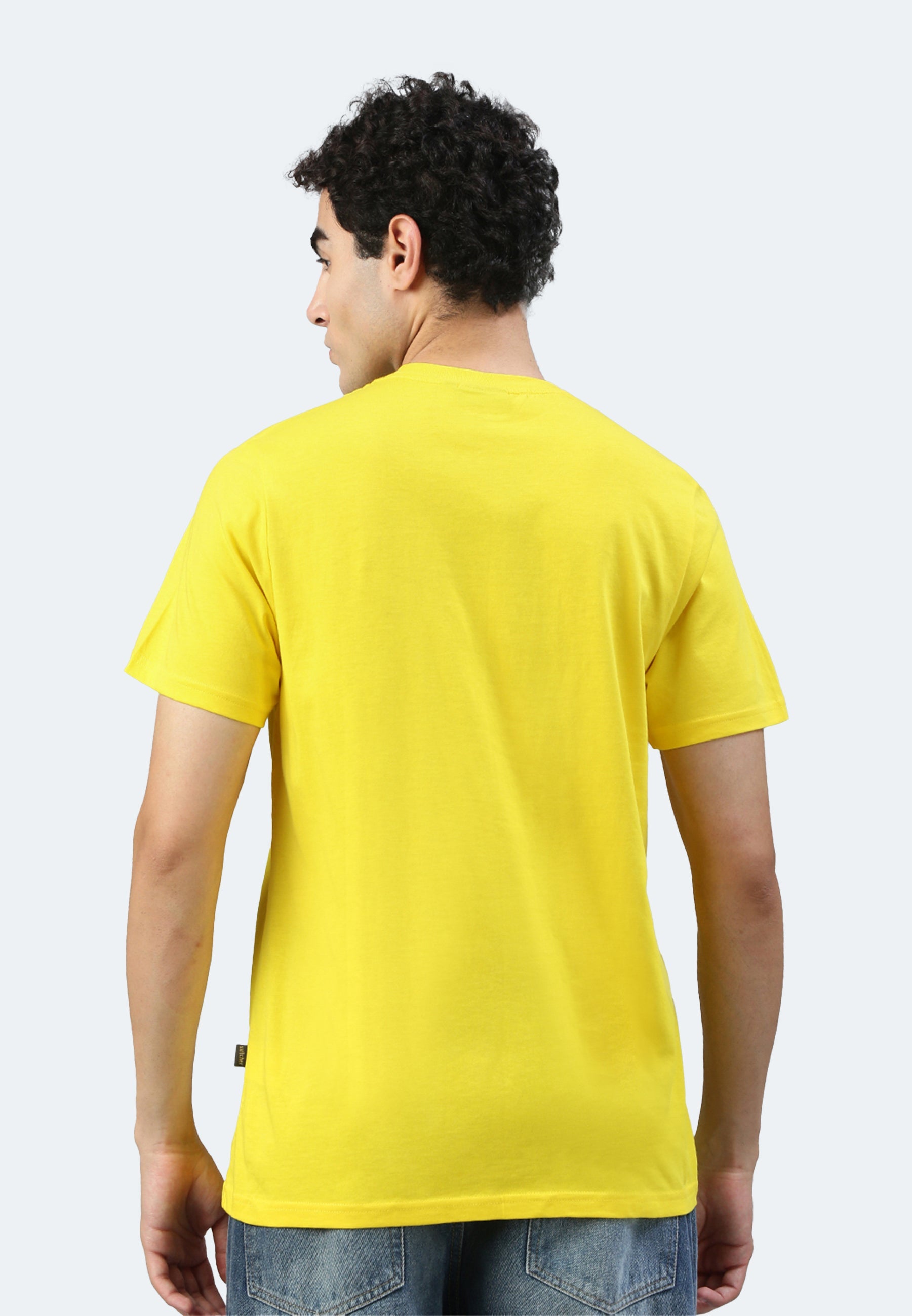2018 Regular T-Shirt BobII aus 100% Bio-Baumwolle