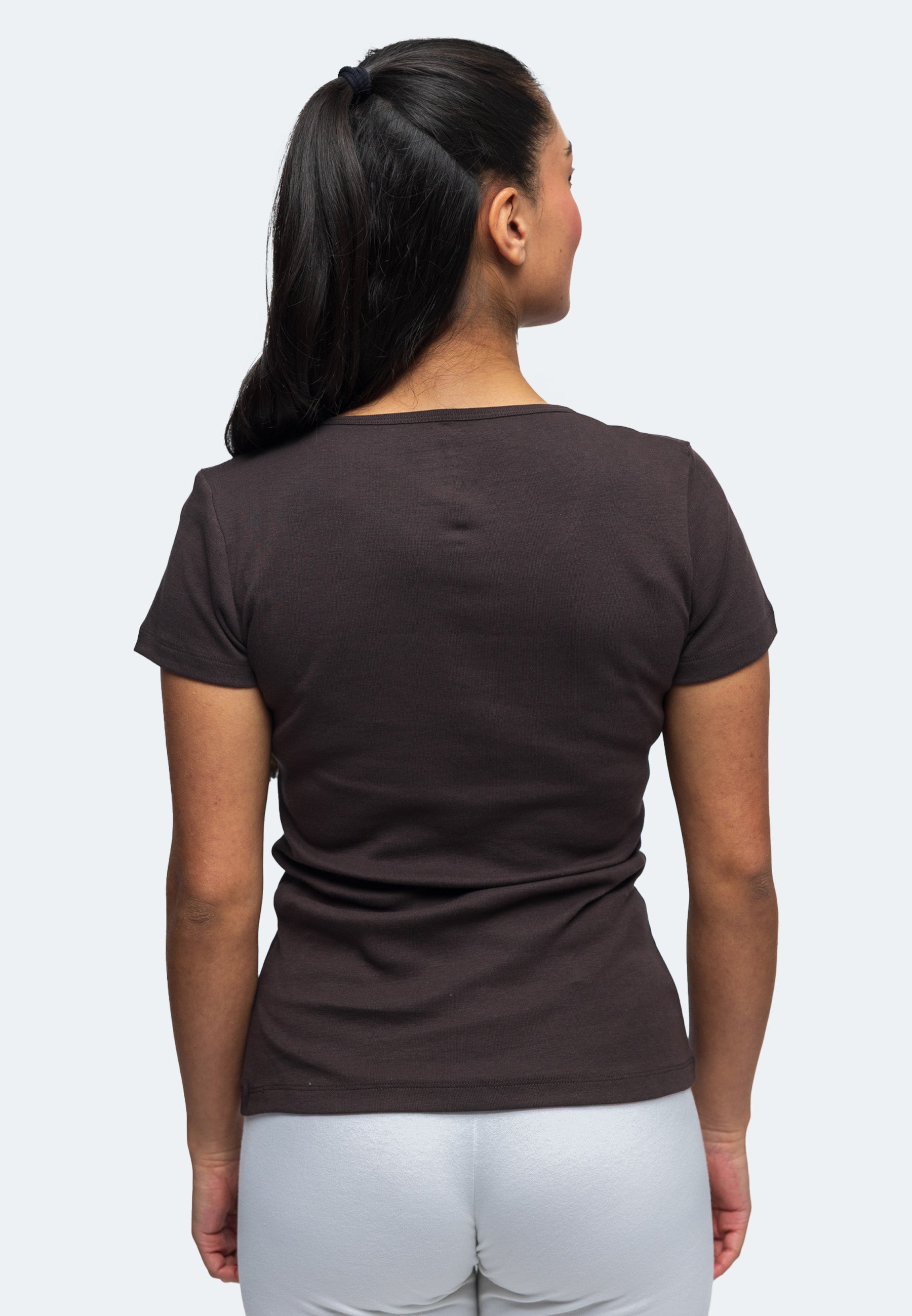 Ripp T-Shirt V-Neck Efia