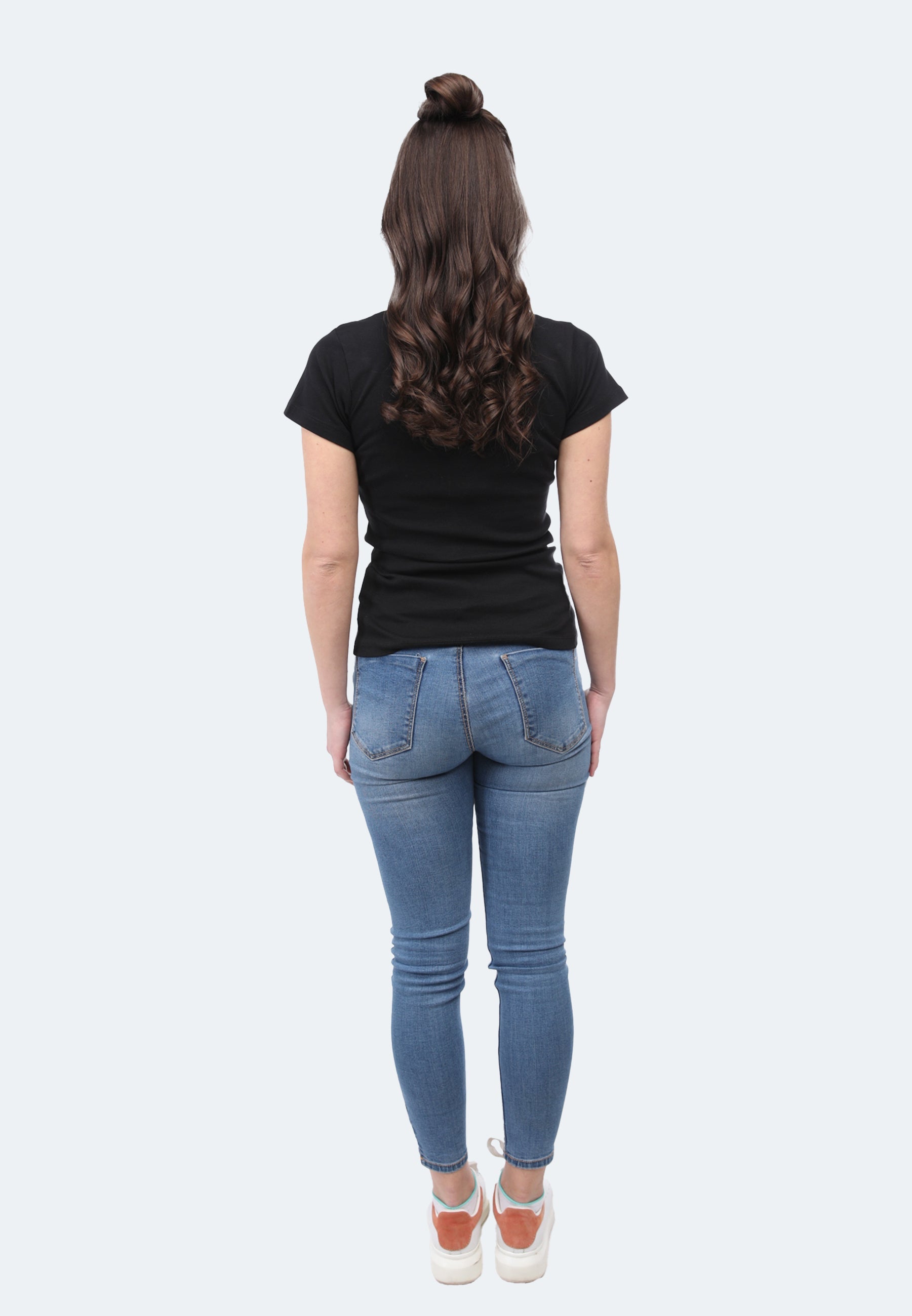 Ripp T-Shirt V-Neck Efia