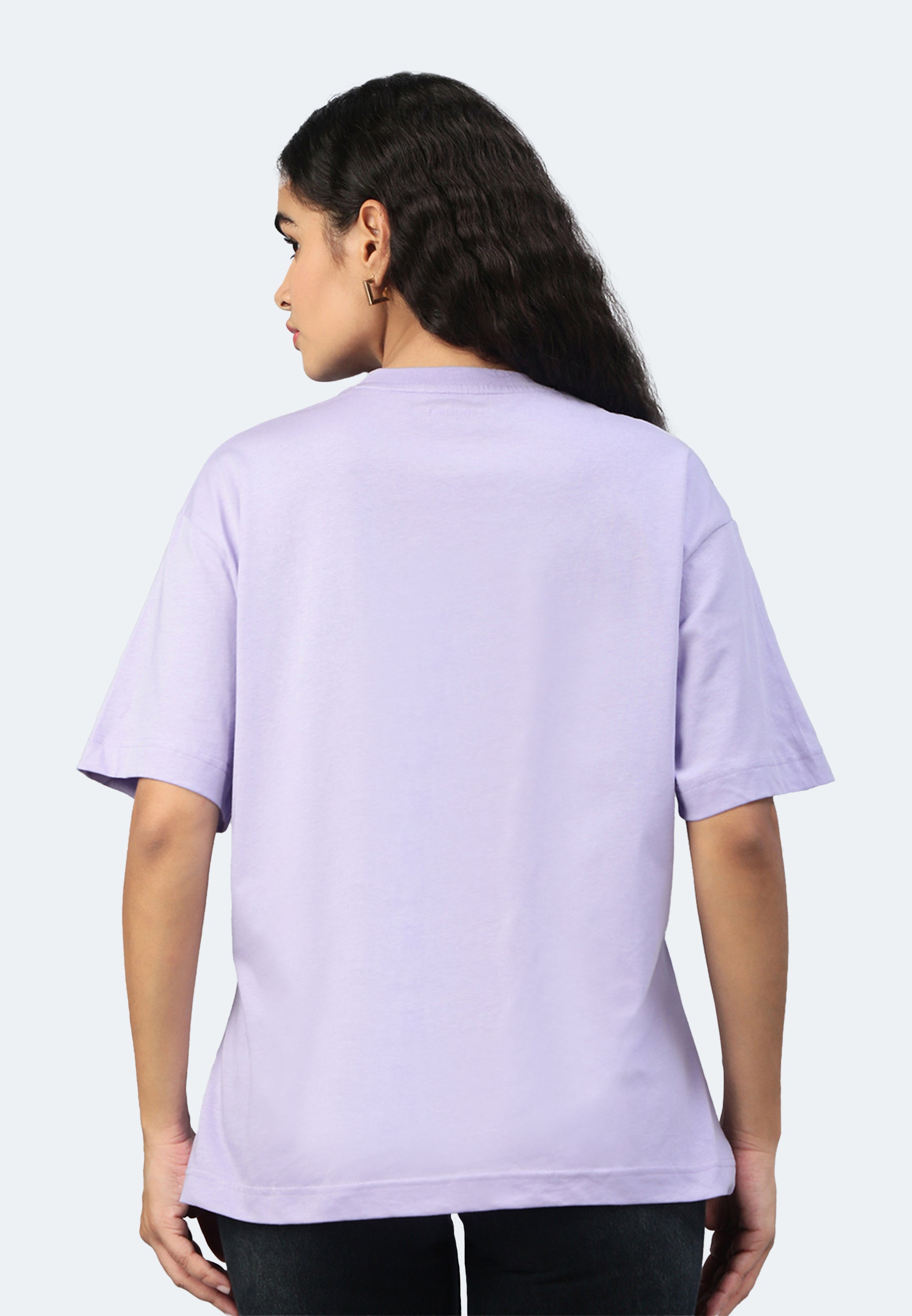 Oversized Bio Damen T-Shirt Beth
