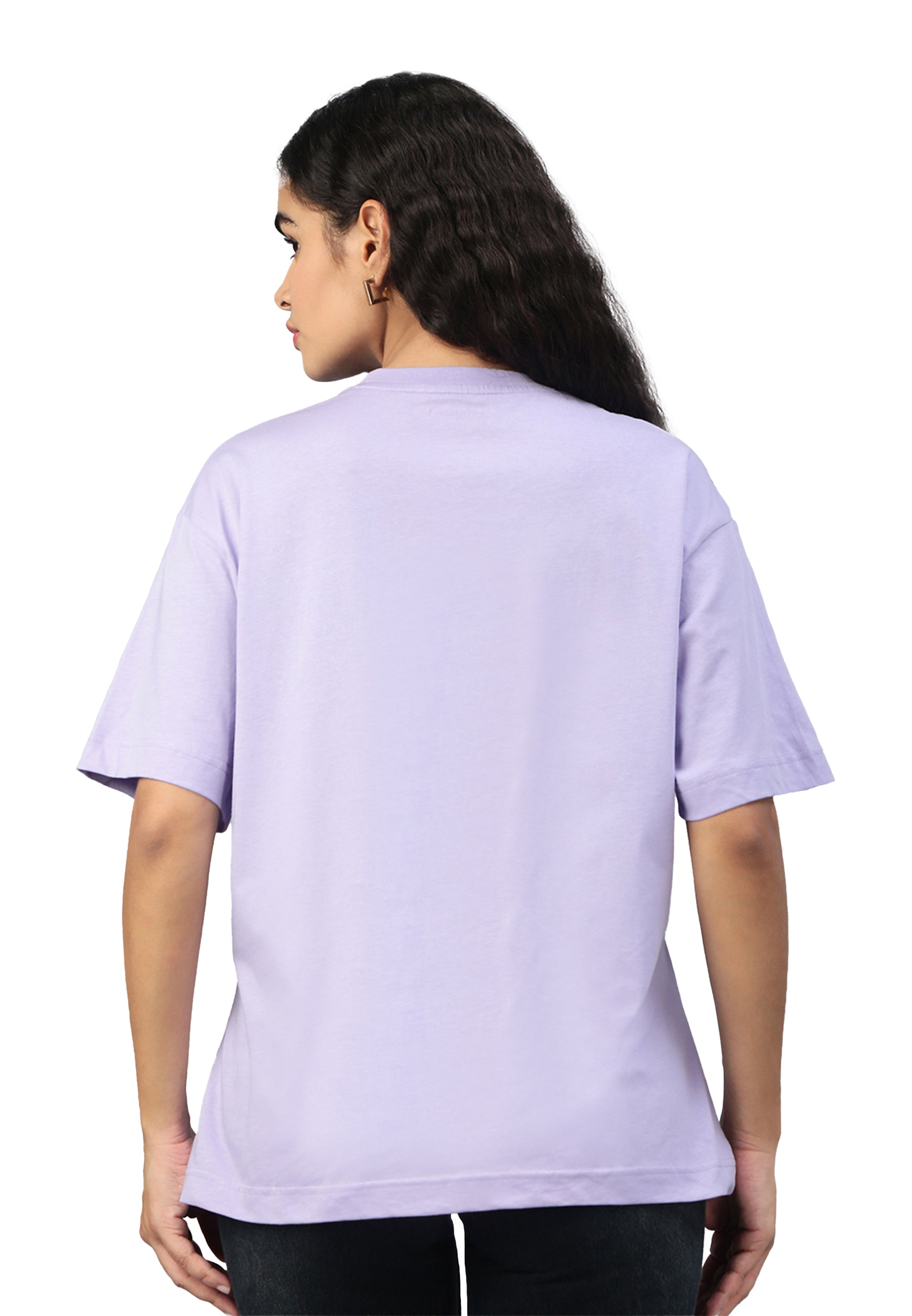 Oversized Bio Damen T-Shirt Beth
