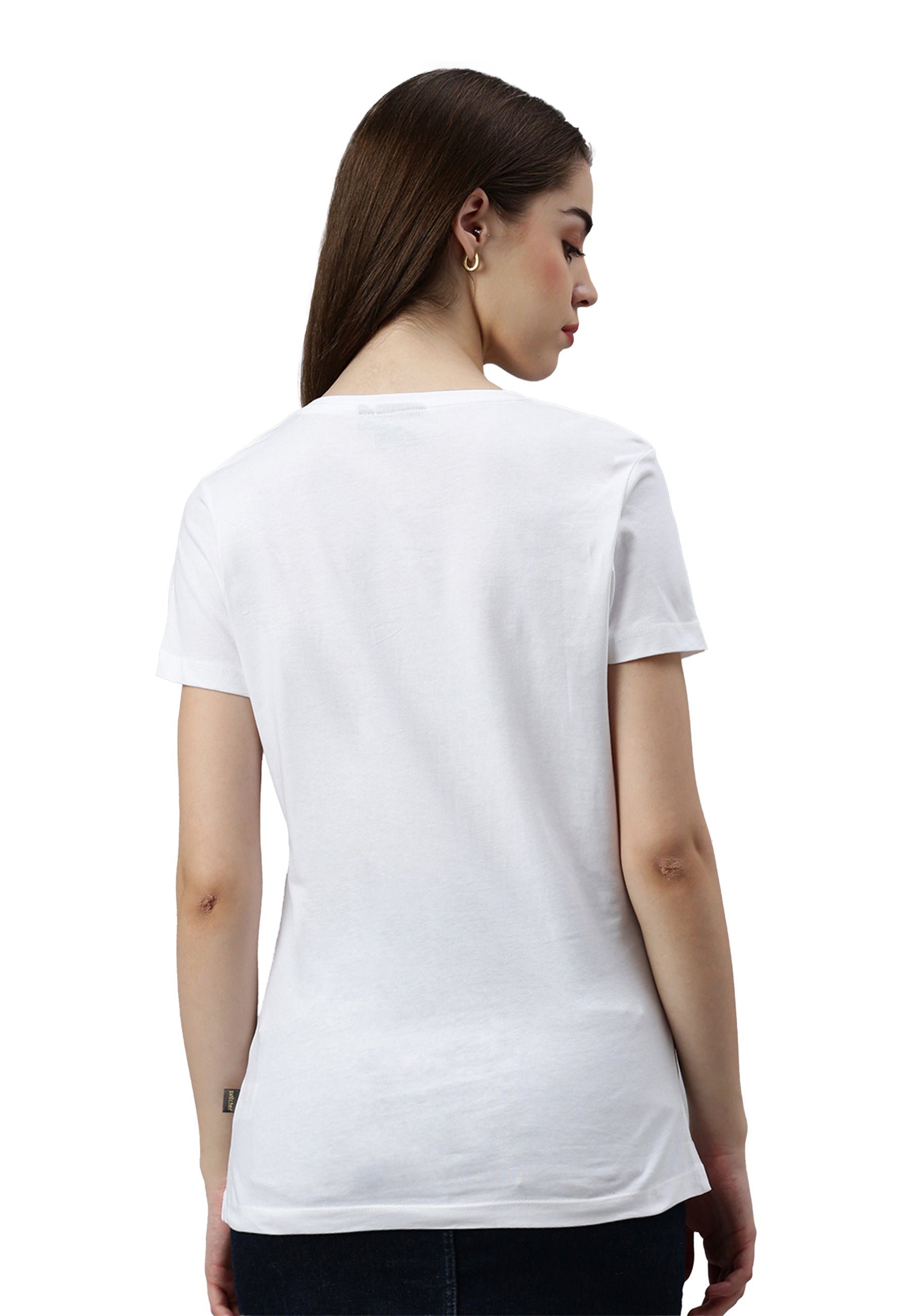 Damen T-Shirt Lady Gaia aus Bio-Baumwolle