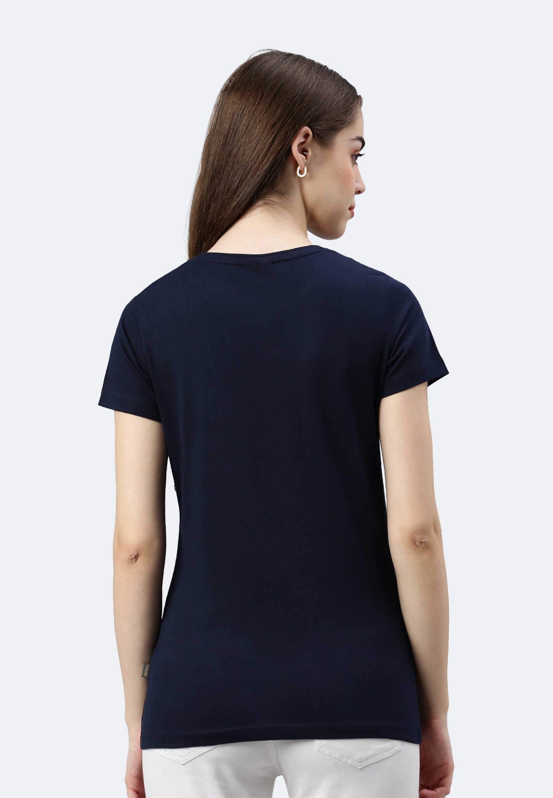 Damen T-Shirt Lady Gaia aus Bio-Baumwolle