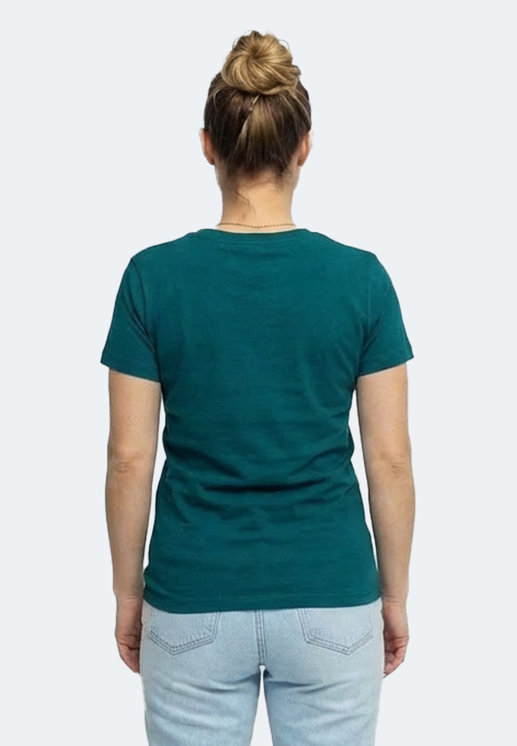 Damen T-Shirt Lady Gaia aus Bio-Baumwolle