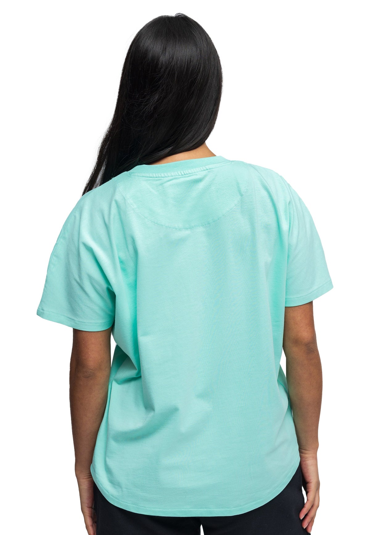 Lady Avril Boxy Oversized T-Shirt