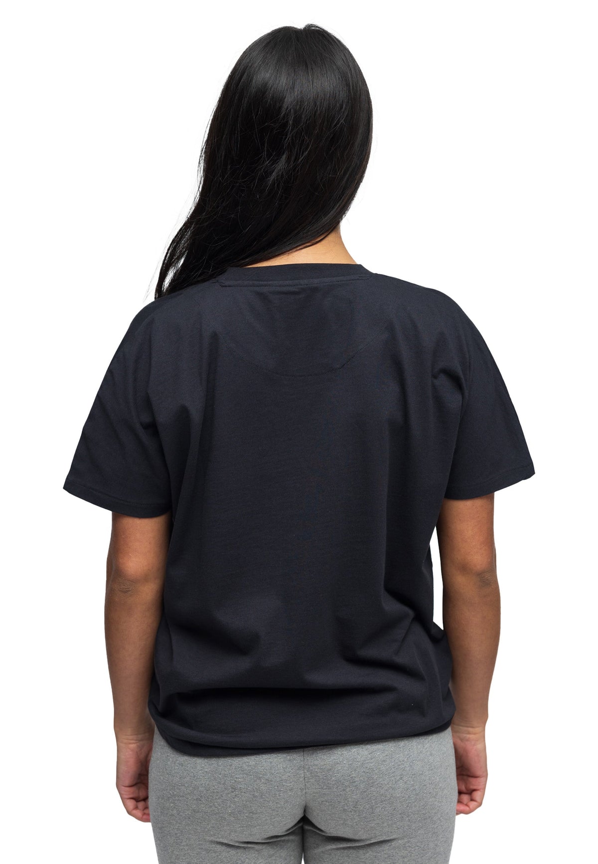 Lady Avril Boxy Oversized T-Shirt