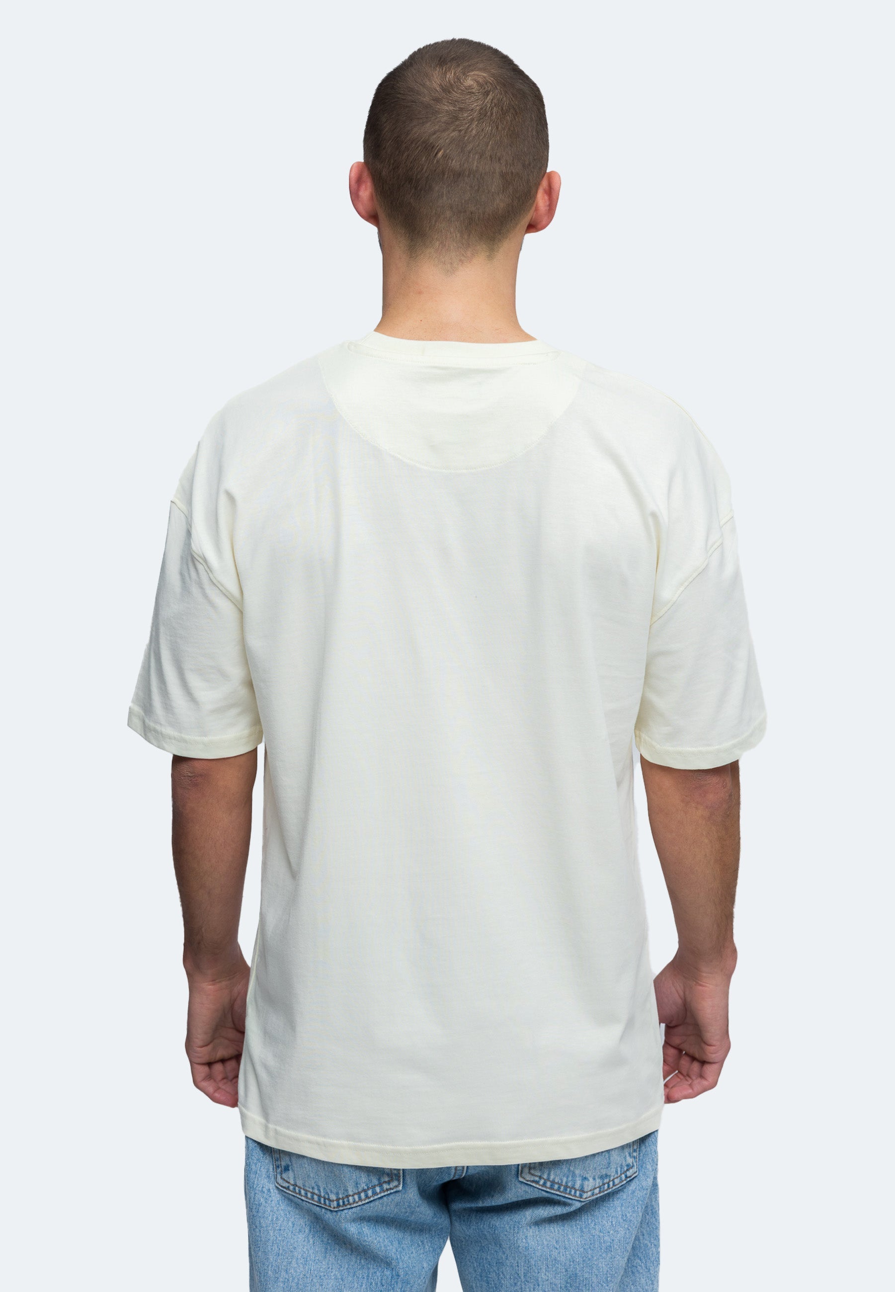 Heavy Oversize T-Shirt Sheck