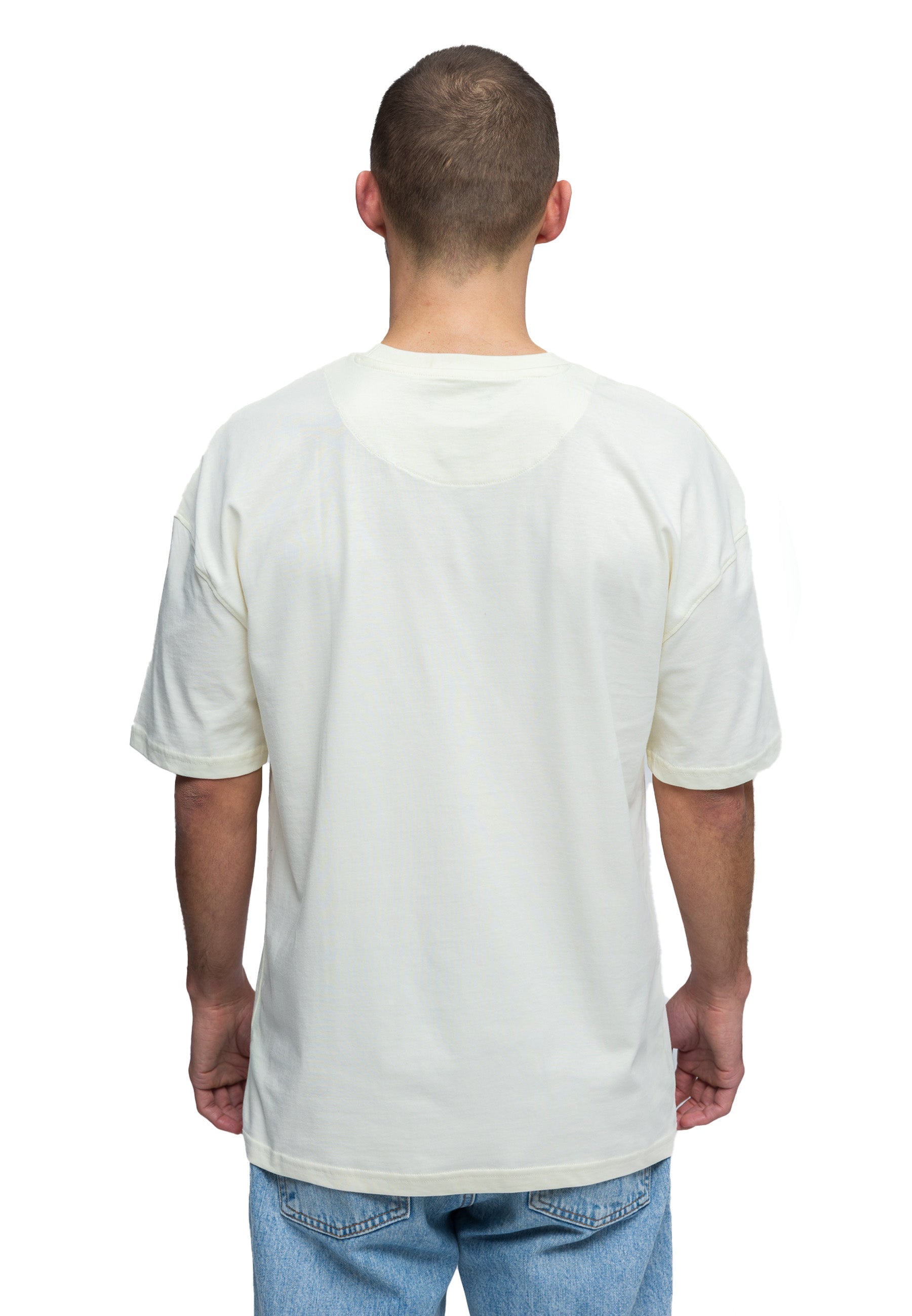 Heavy Oversize T-Shirt Sheck