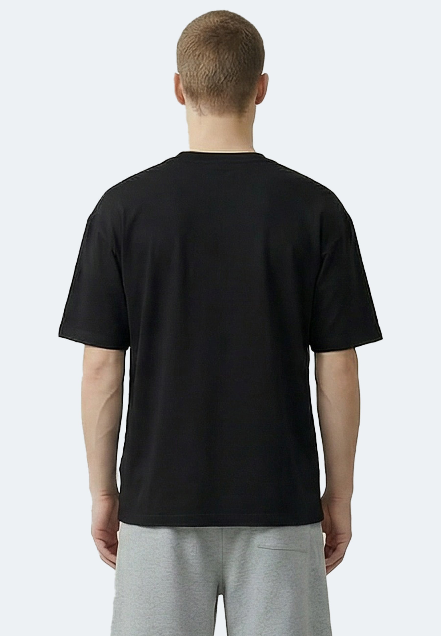 Heavy Oversize T-Shirt Sheck