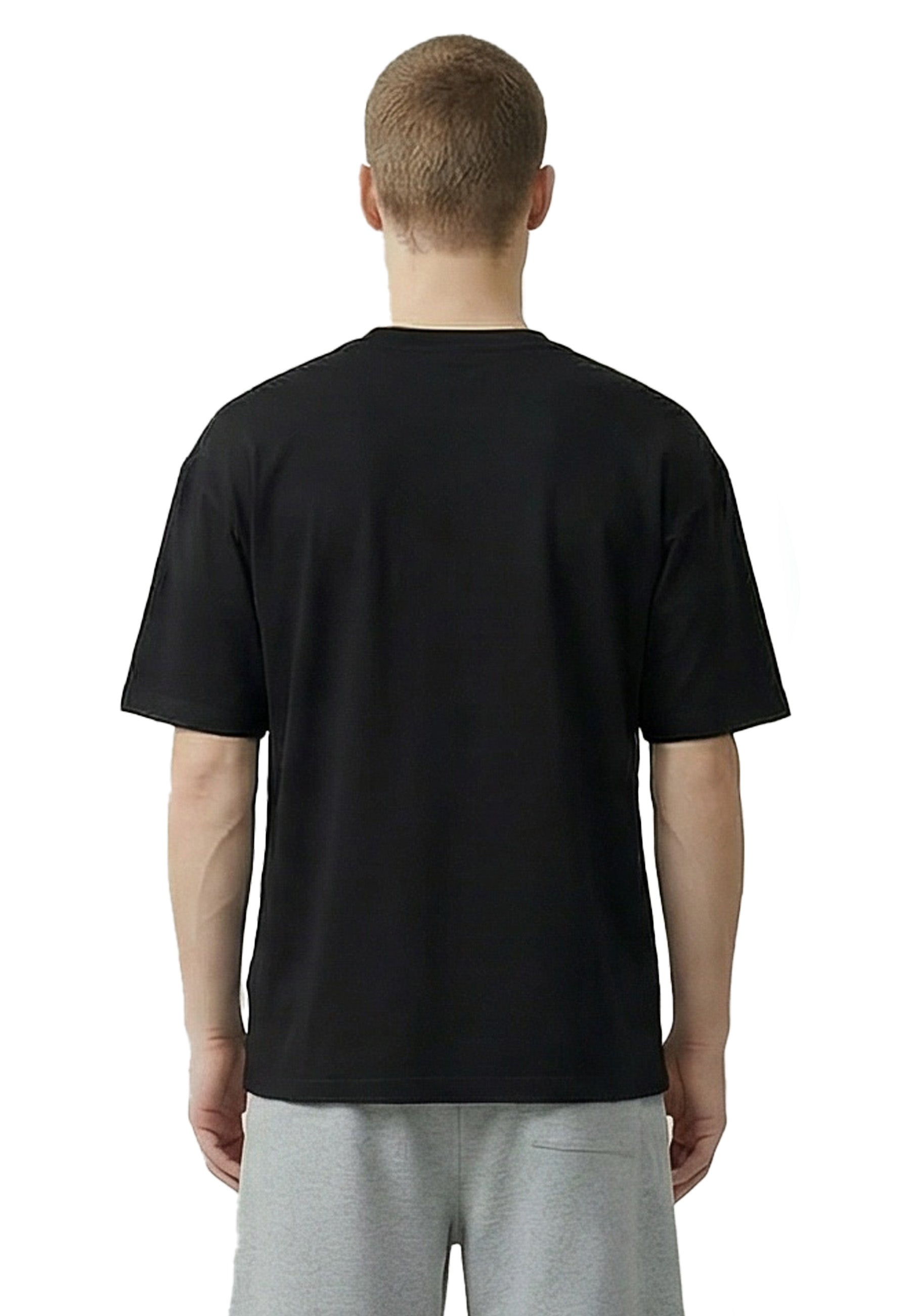 Heavy Oversize T-Shirt Sheck