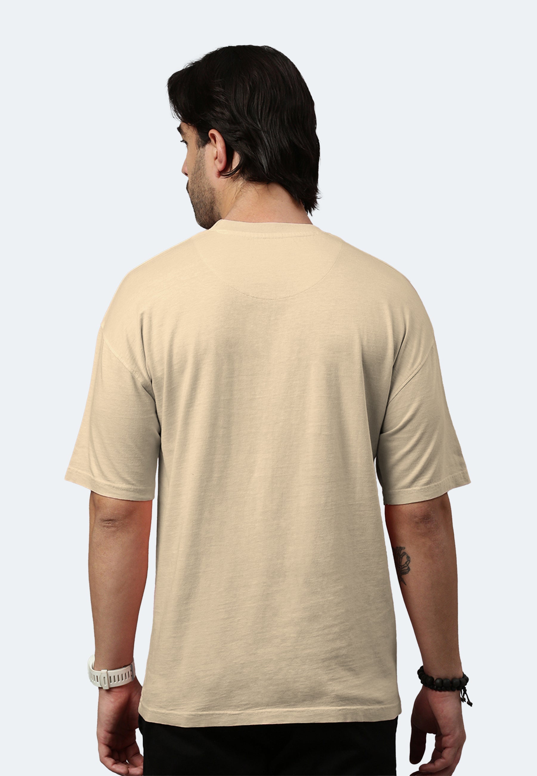 Heavy Oversize T-Shirt Sheck