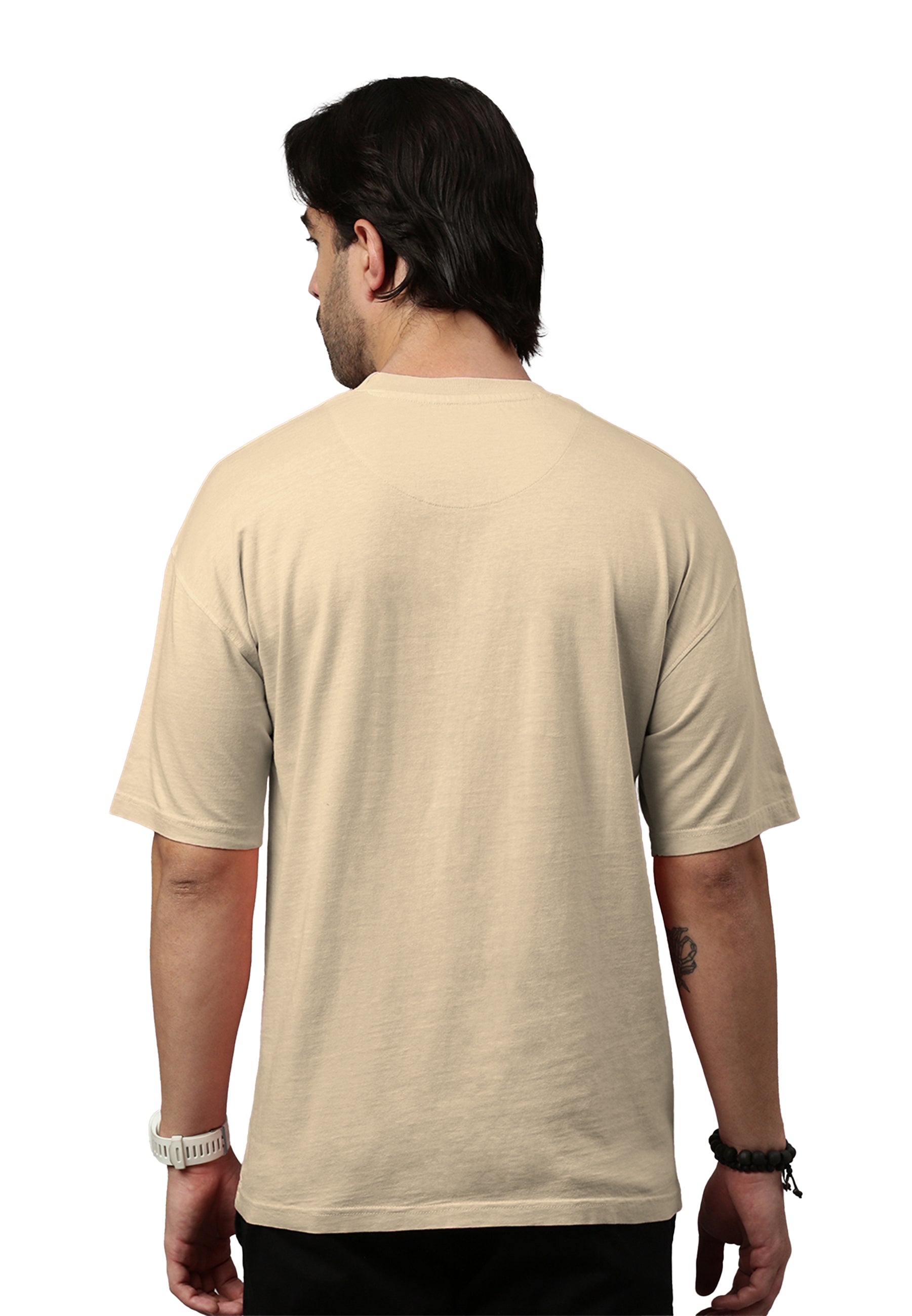 Heavy Oversize T-Shirt Sheck