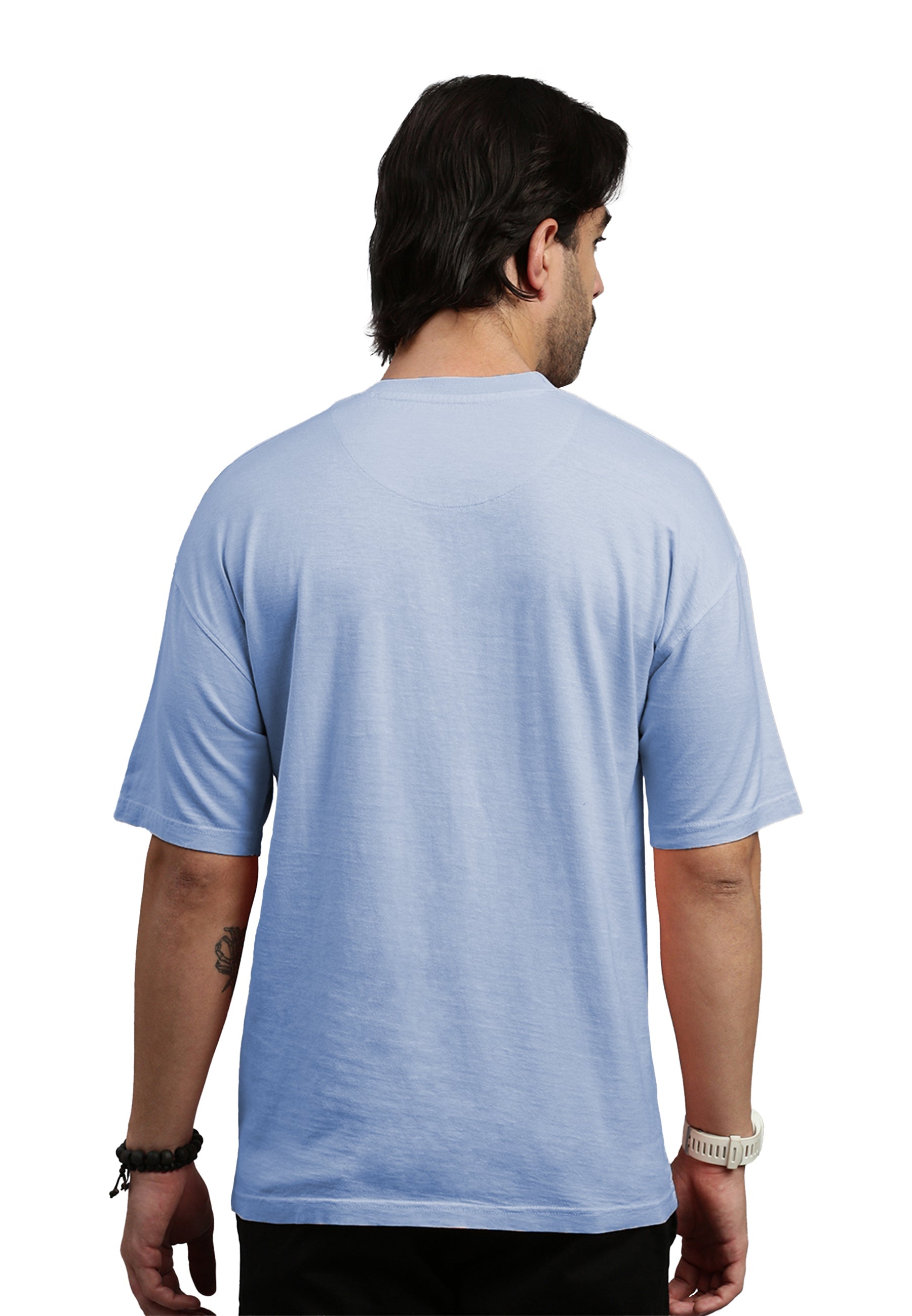 Heavy Oversize T-Shirt Sheck