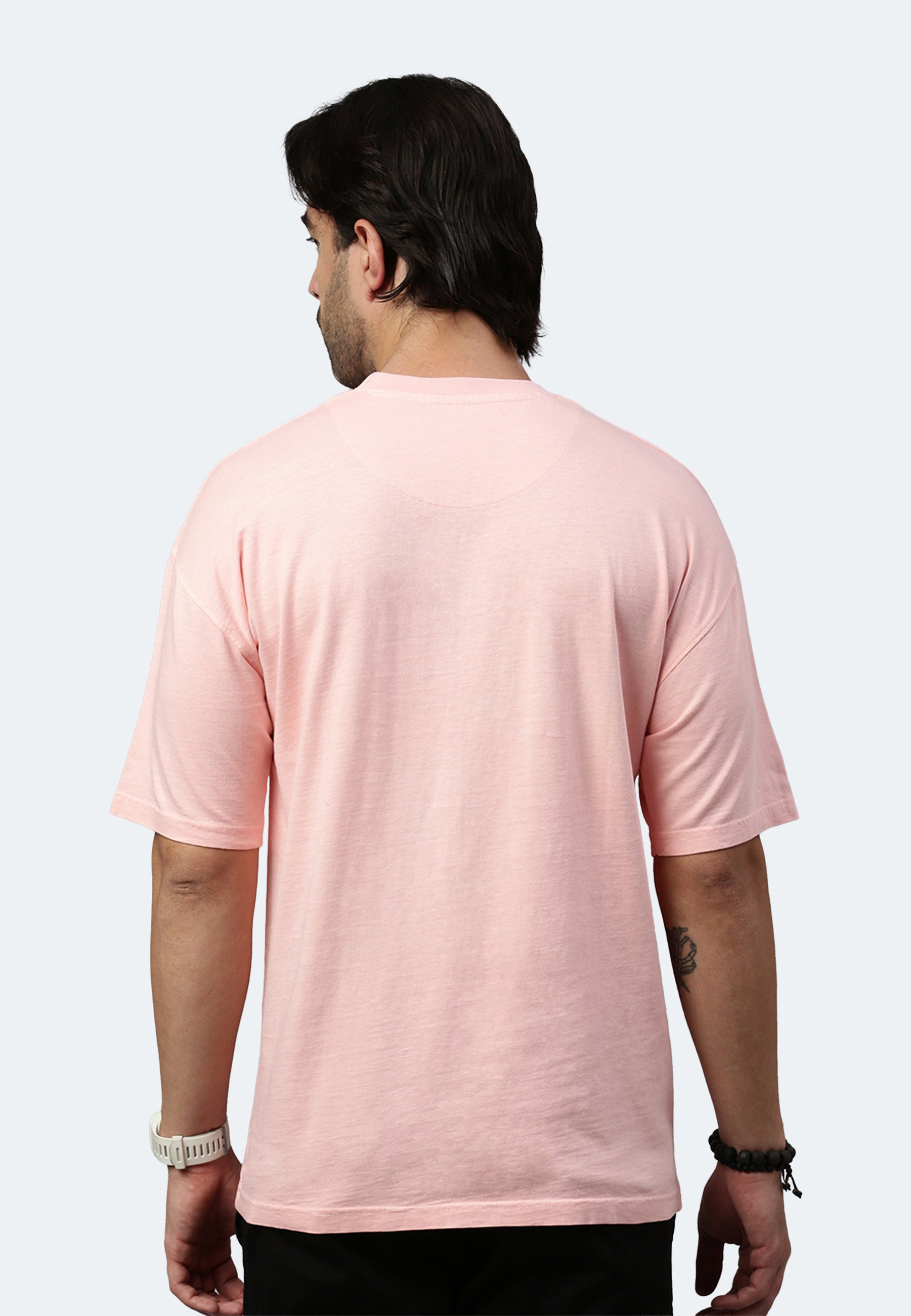 Heavy Oversize T-Shirt Sheck