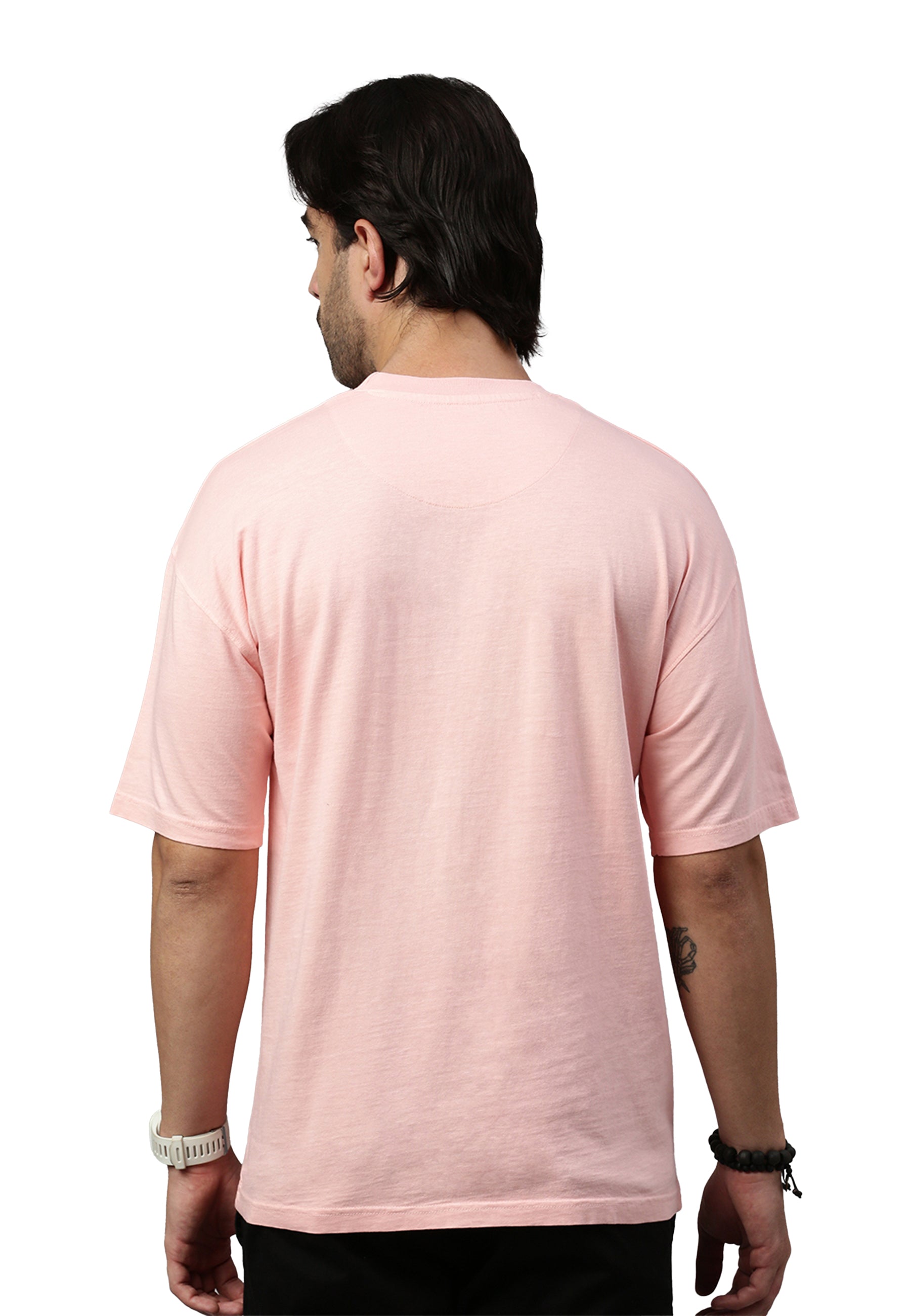 Heavy Oversize T-Shirt Sheck