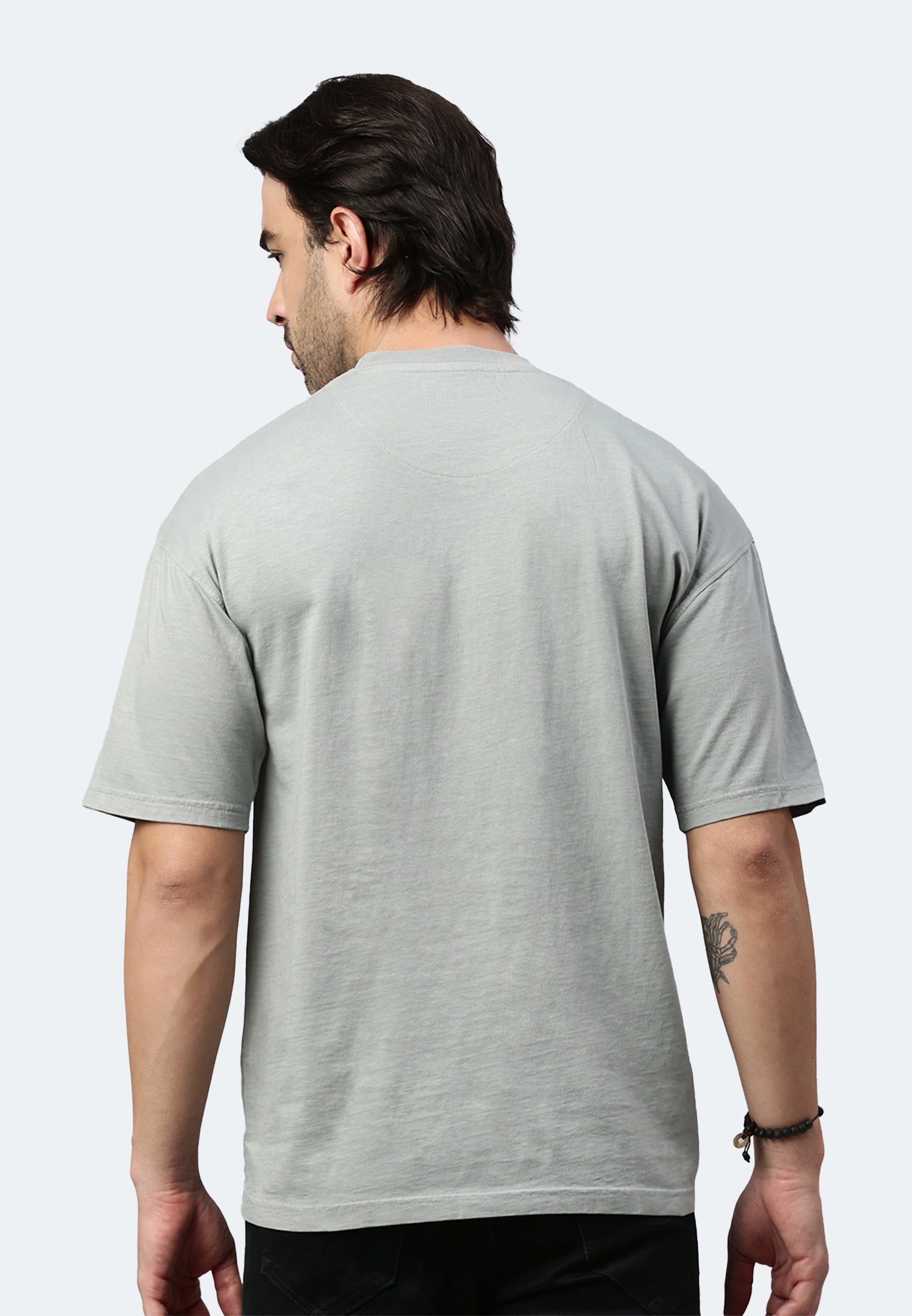 Heavy Oversize T-Shirt Sheck