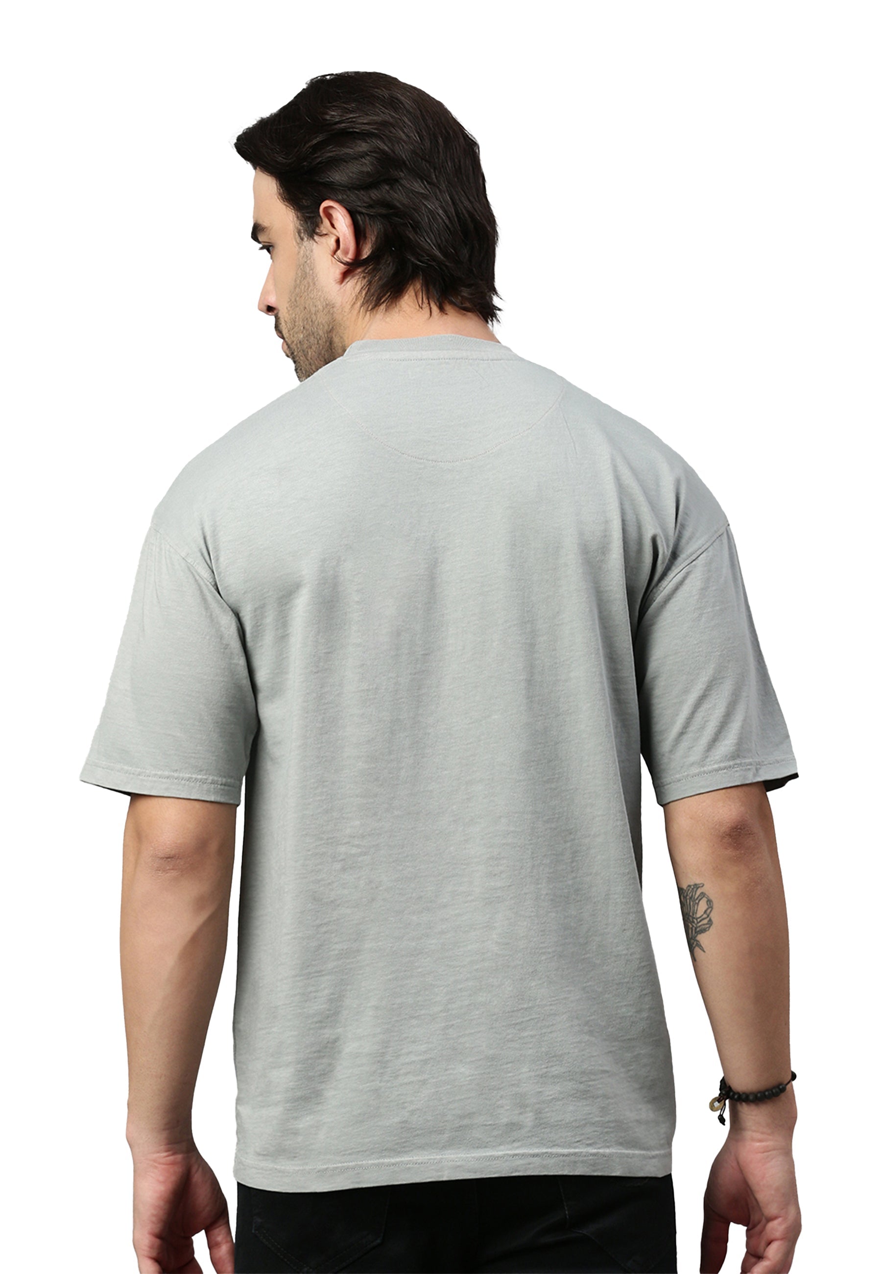Heavy Oversize T-Shirt Sheck