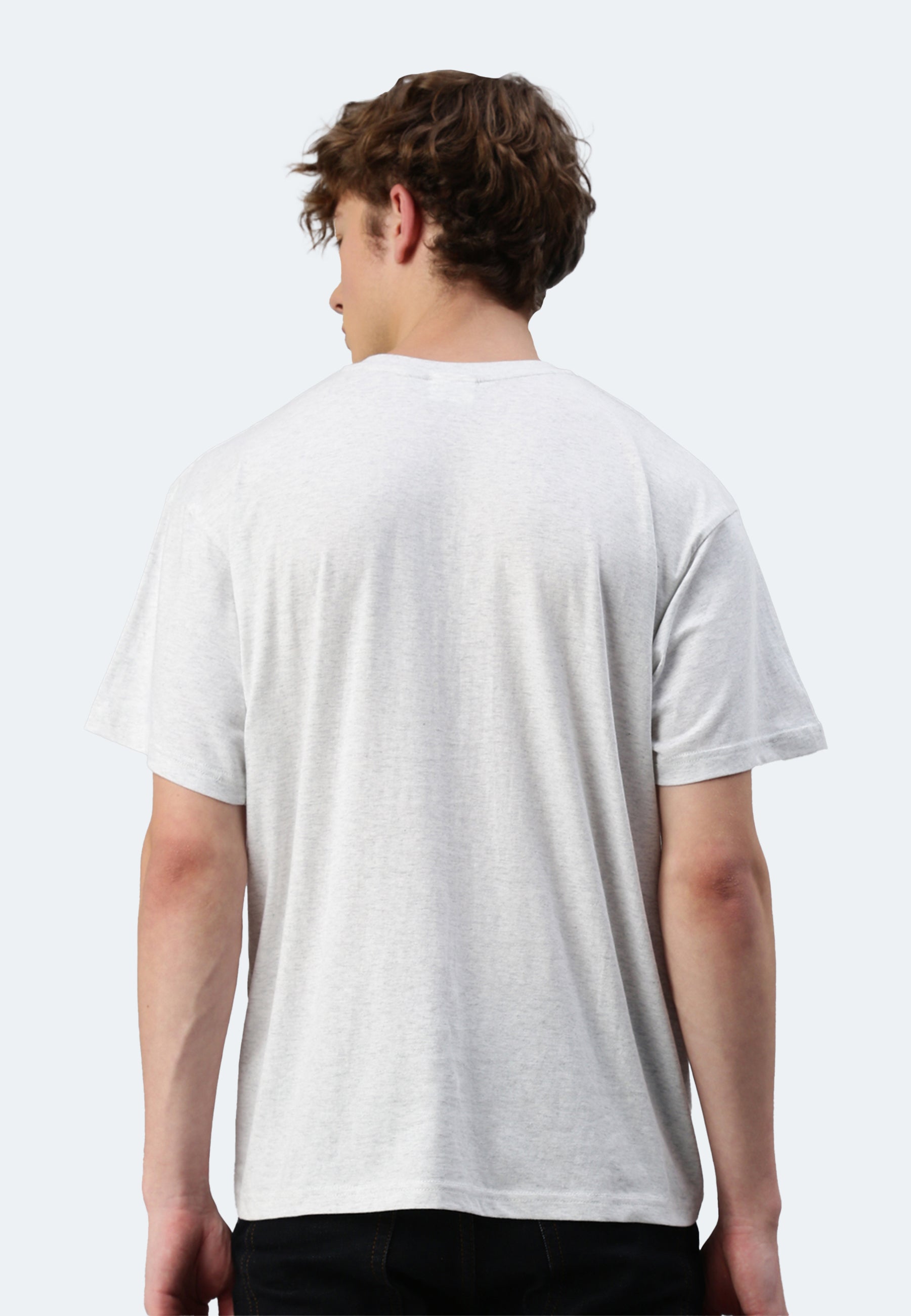 T-Shirt Oversize V-Neck Victor