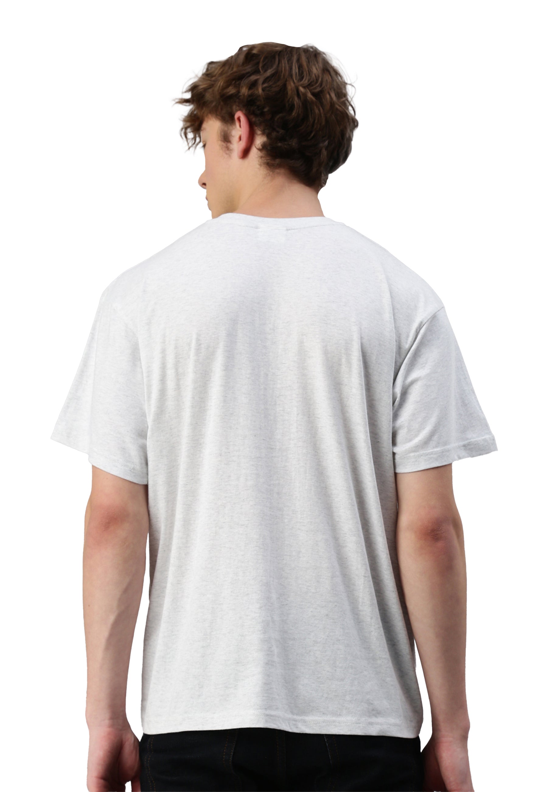 T-Shirt Oversize V-Neck Victor