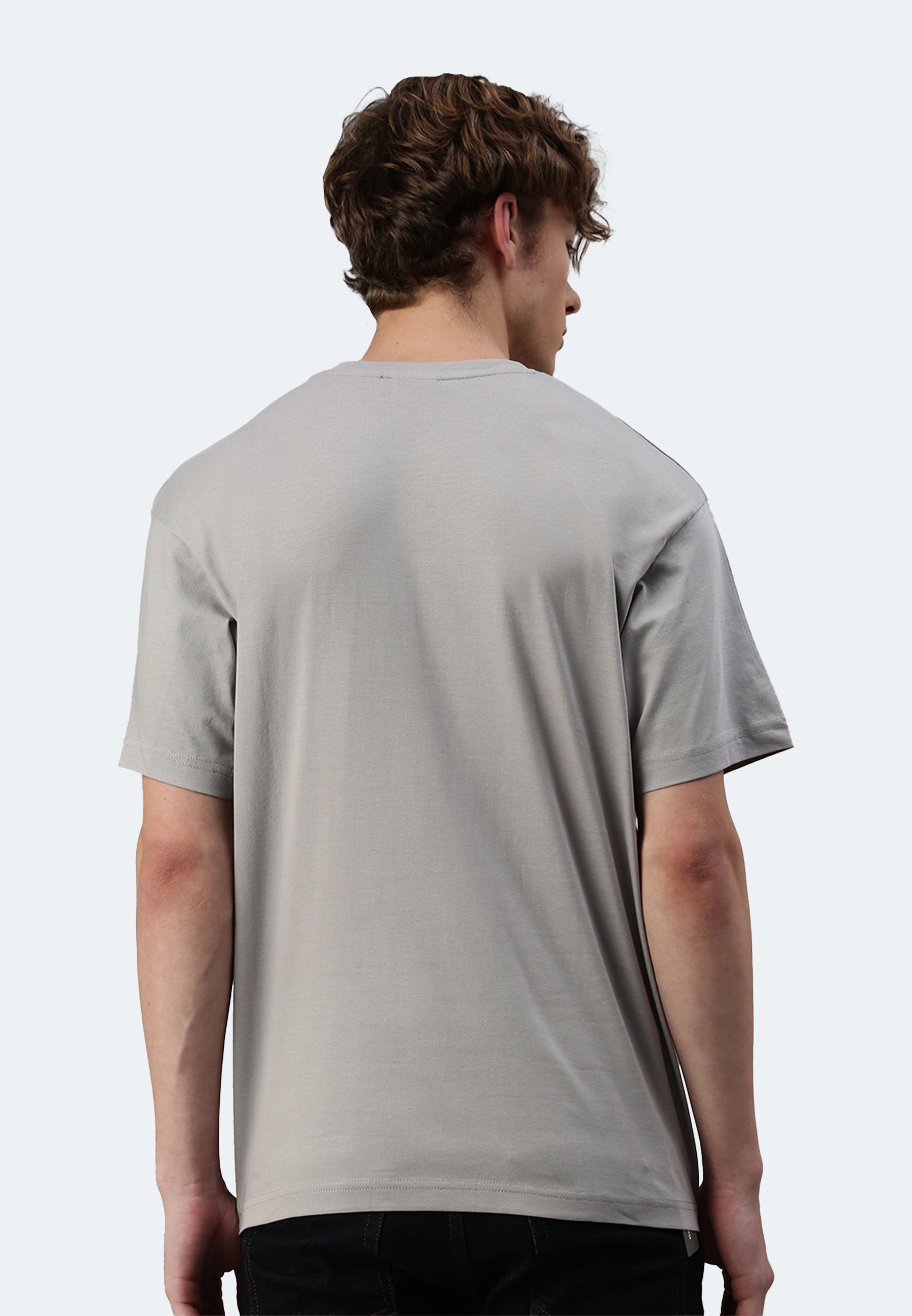 T-Shirt Oversize V-Neck Victor