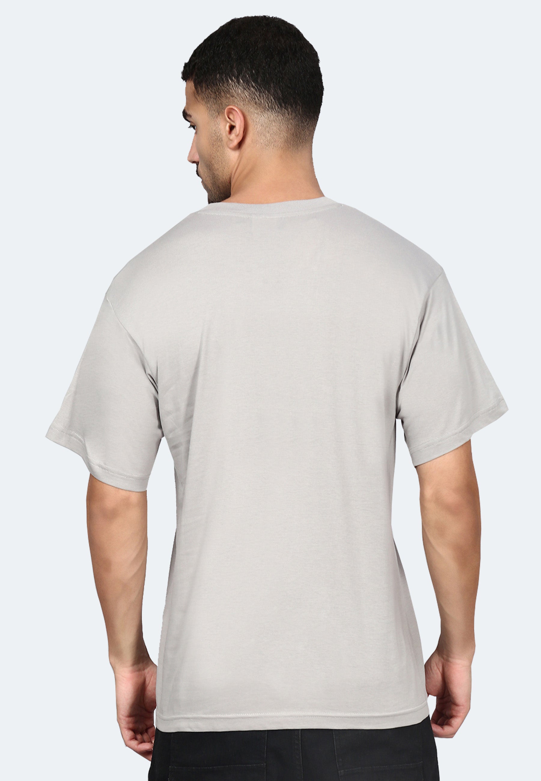 T-Shirt Oversize V-Neck Victor