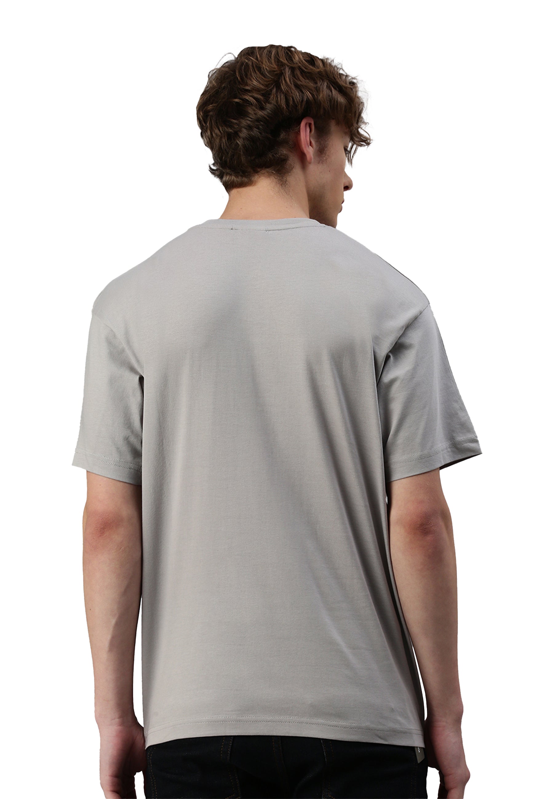 T-Shirt Oversize V-Neck Victor