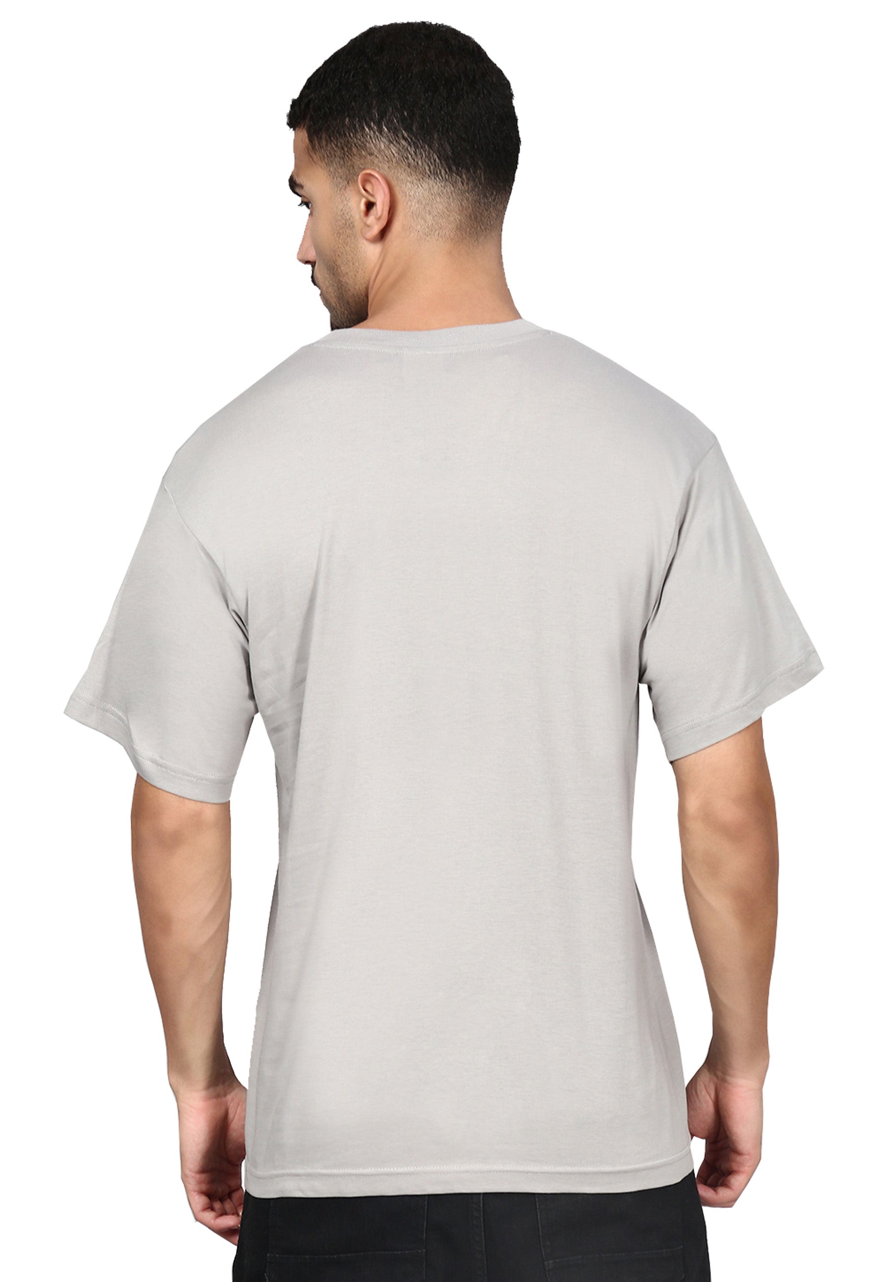 T-Shirt Oversize V-Neck Victor