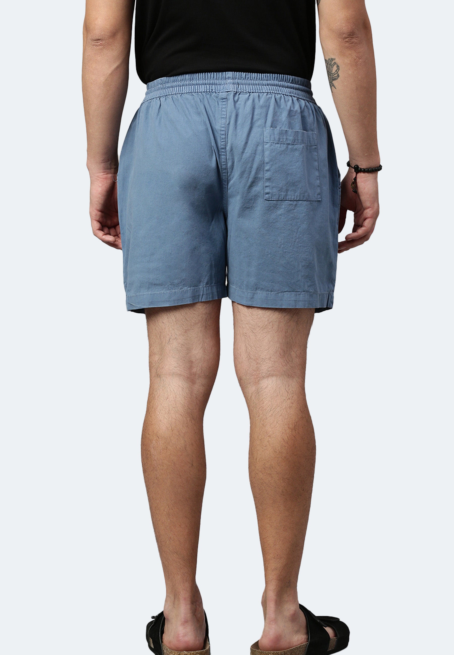 Organic Twill Shorts Savannah