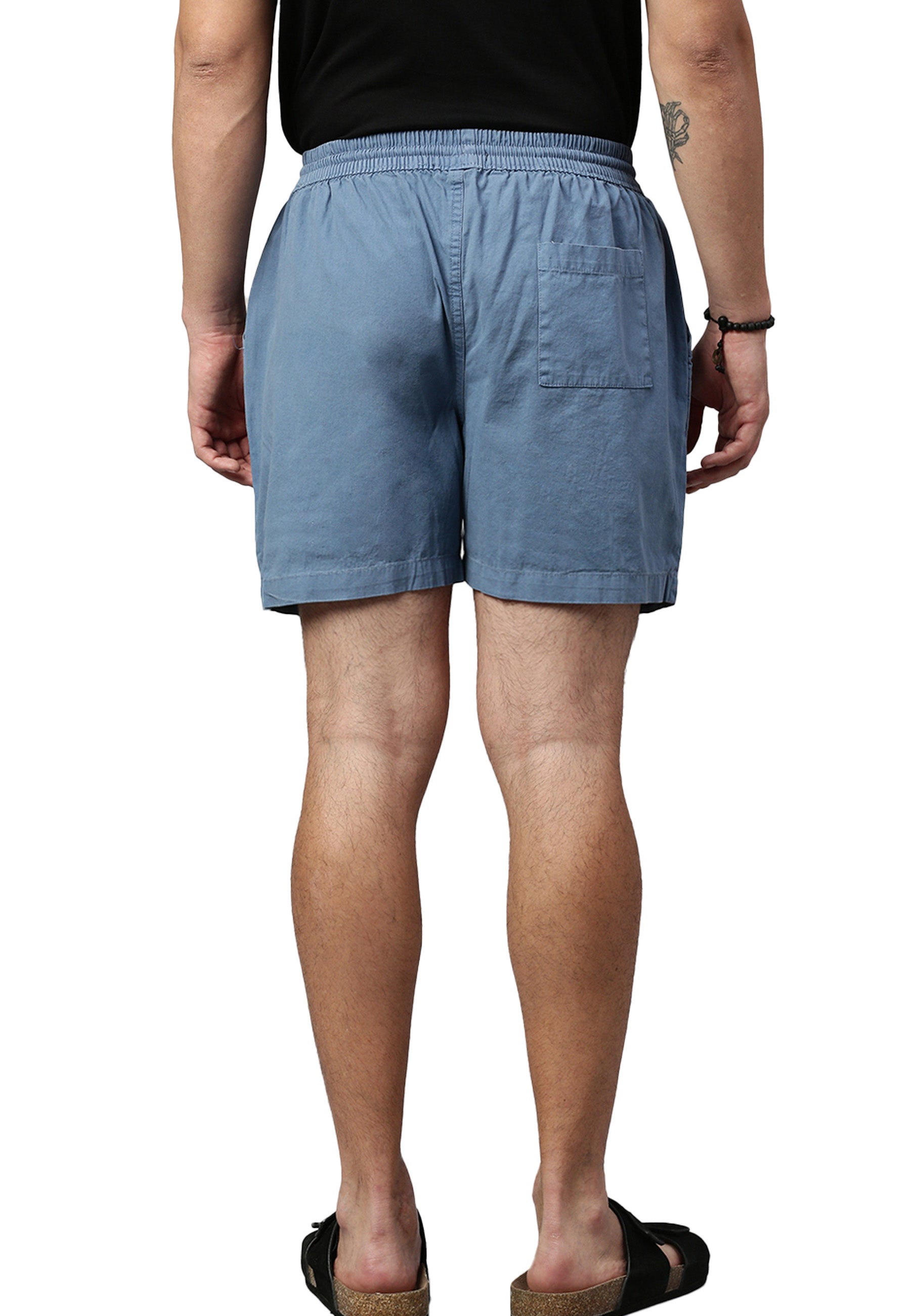 Organic Twill Shorts Savannah