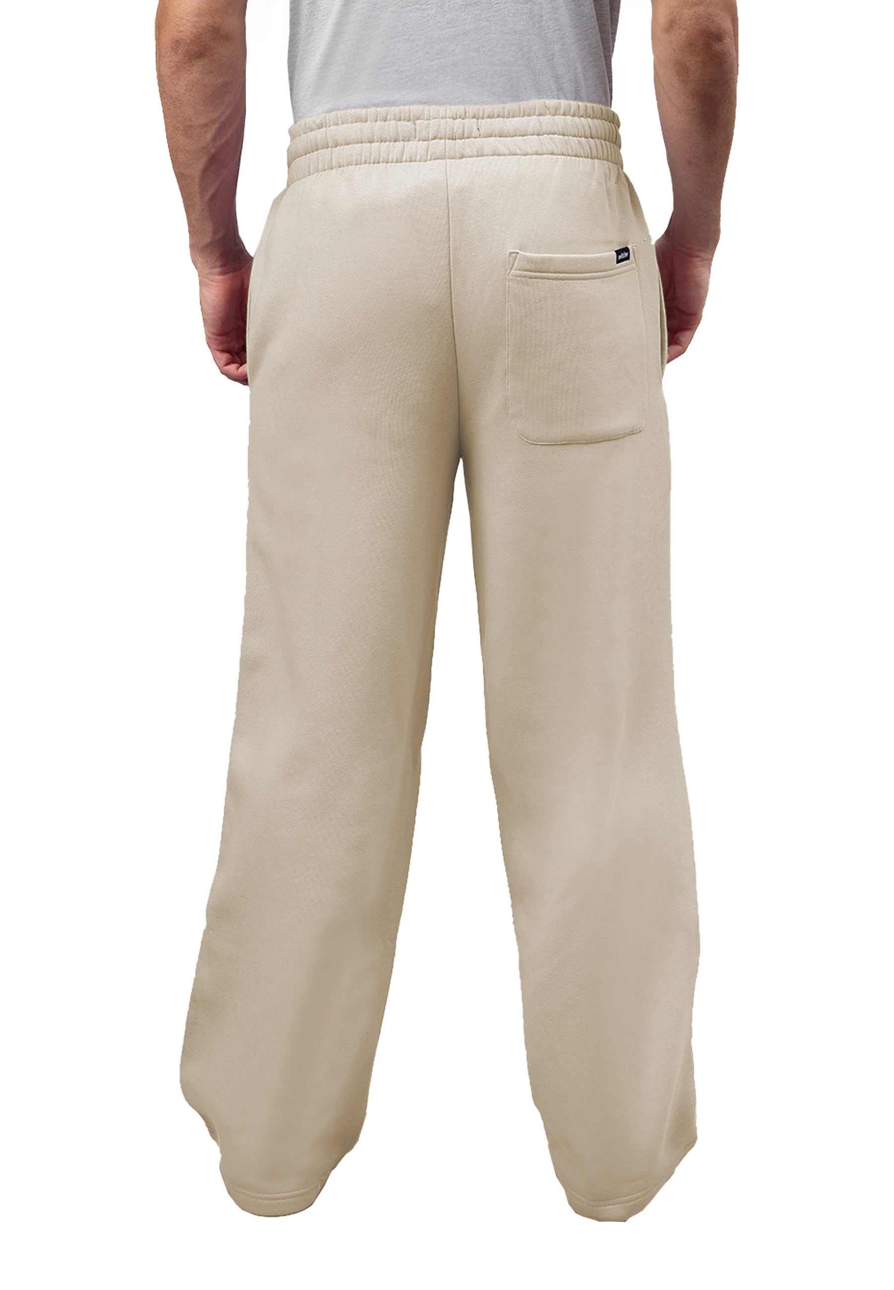 Amine Open Leg Jogger