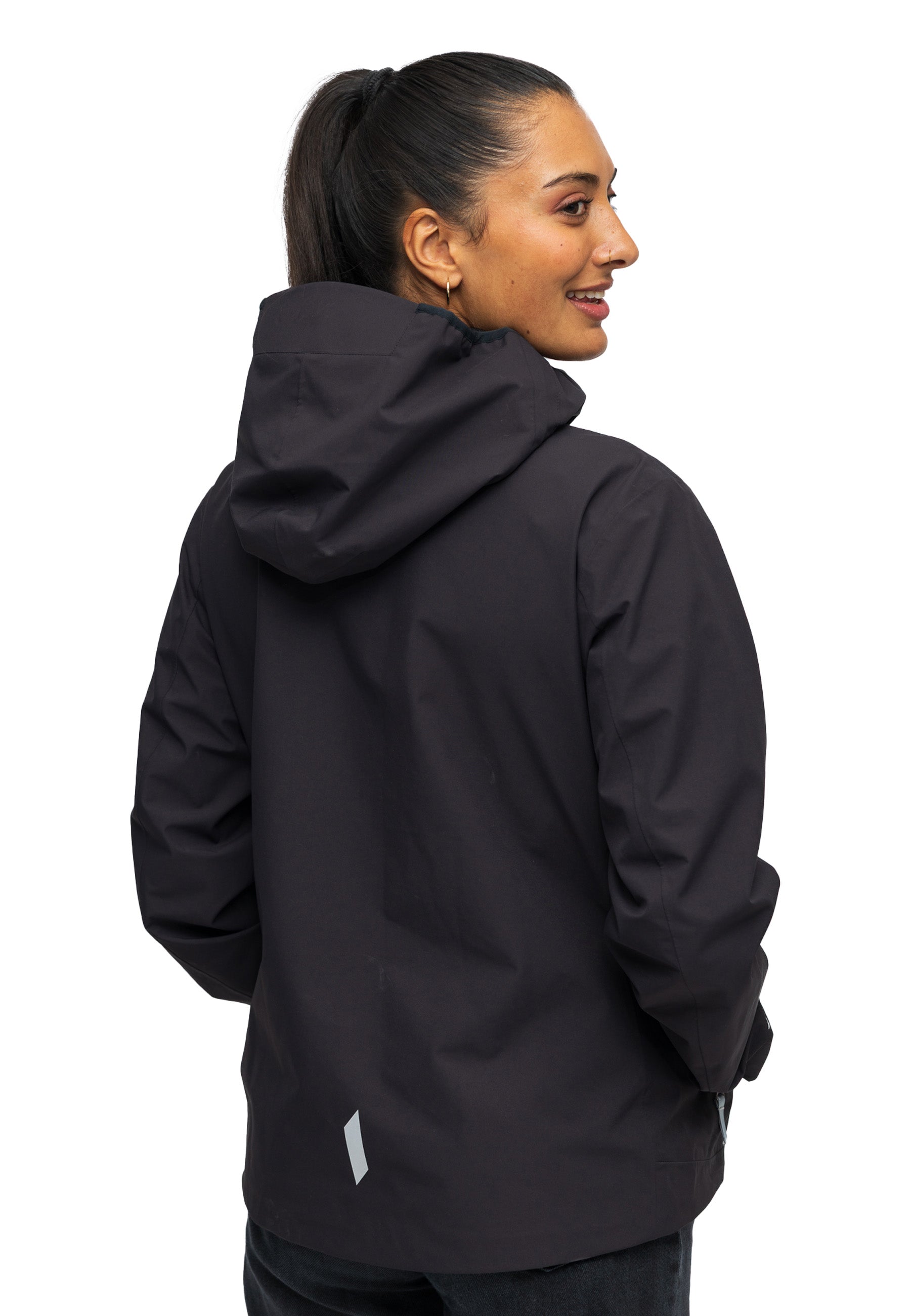 Stockhorn Switcher Damen Hardshell Jacke – wasserdicht 100% PFC FREE