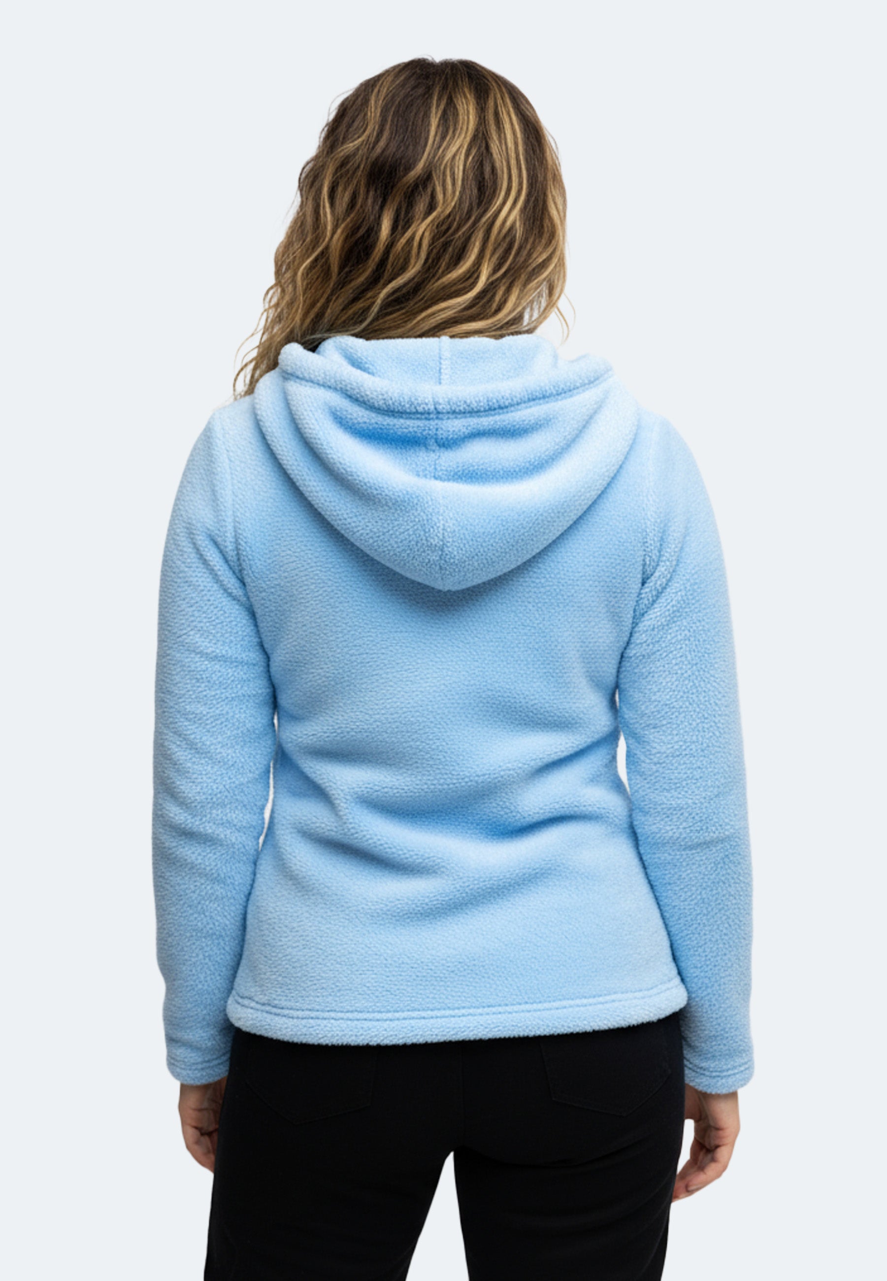 Damen Kuschel-Hoodie Gstaad