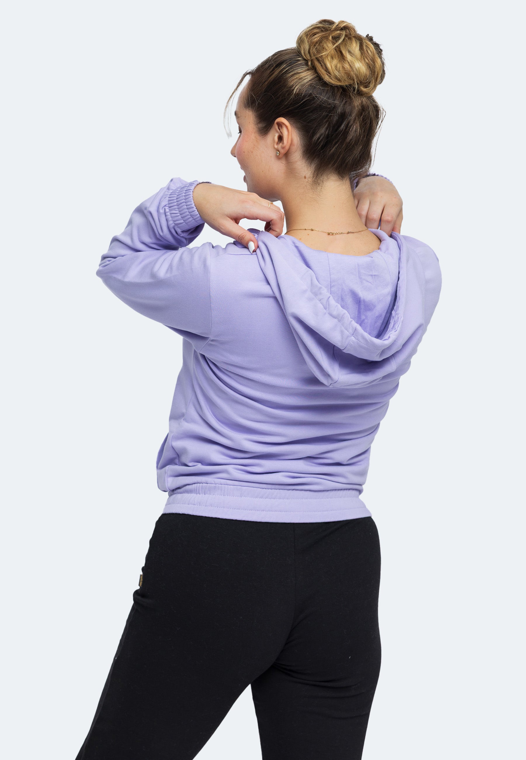 Damen Zip-Hoodie Sonora