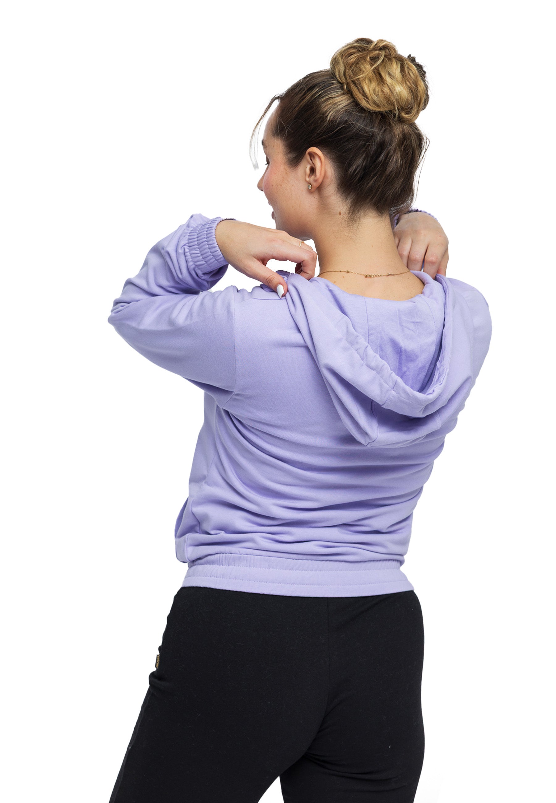 Damen Zip-Hoodie Sonora