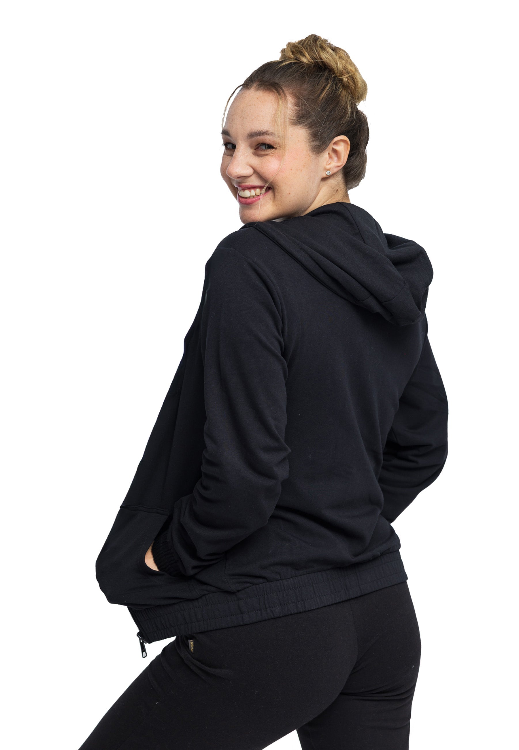 Damen Zip-Hoodie Sonora