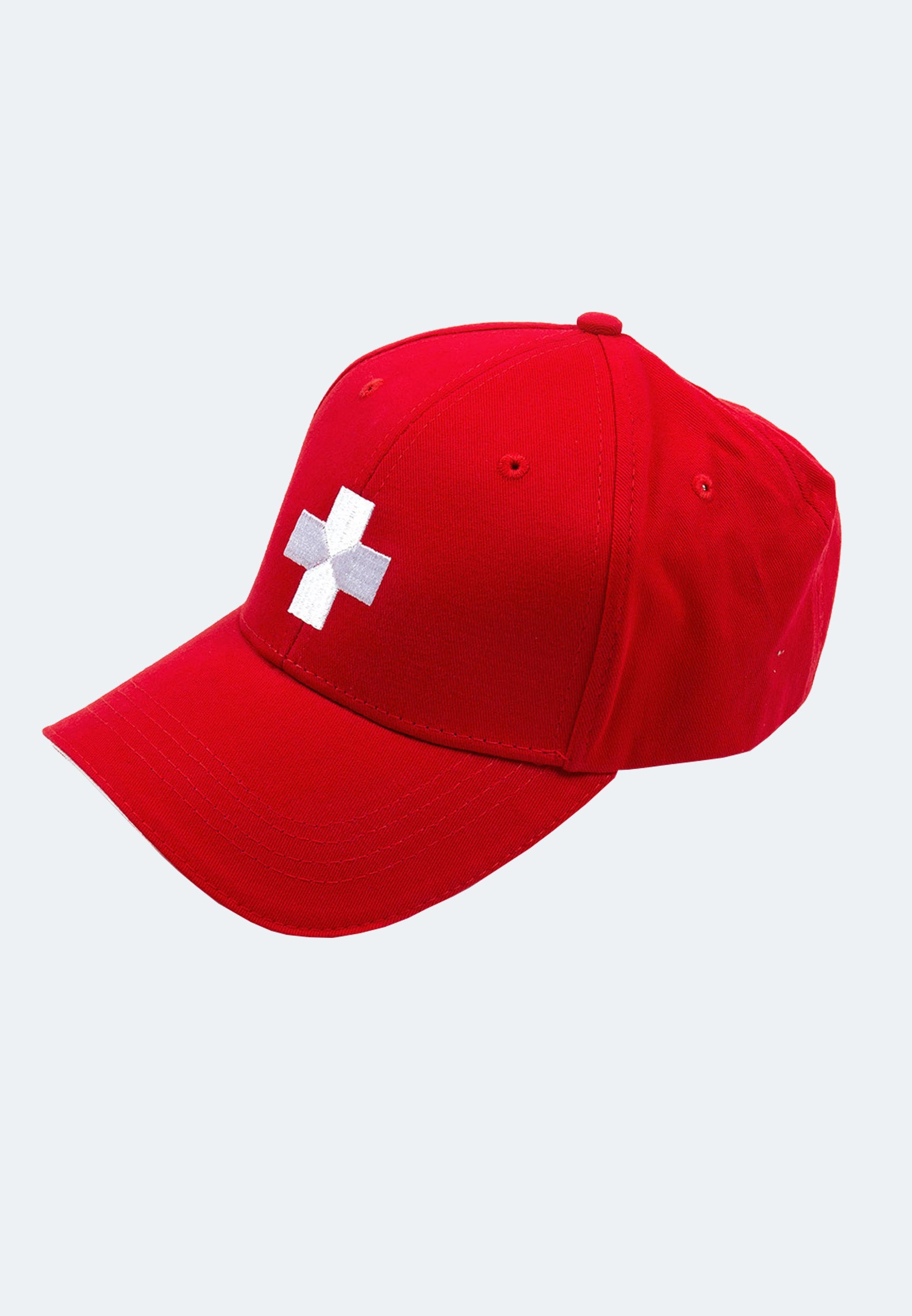 Helvetica Baumwoll Cap