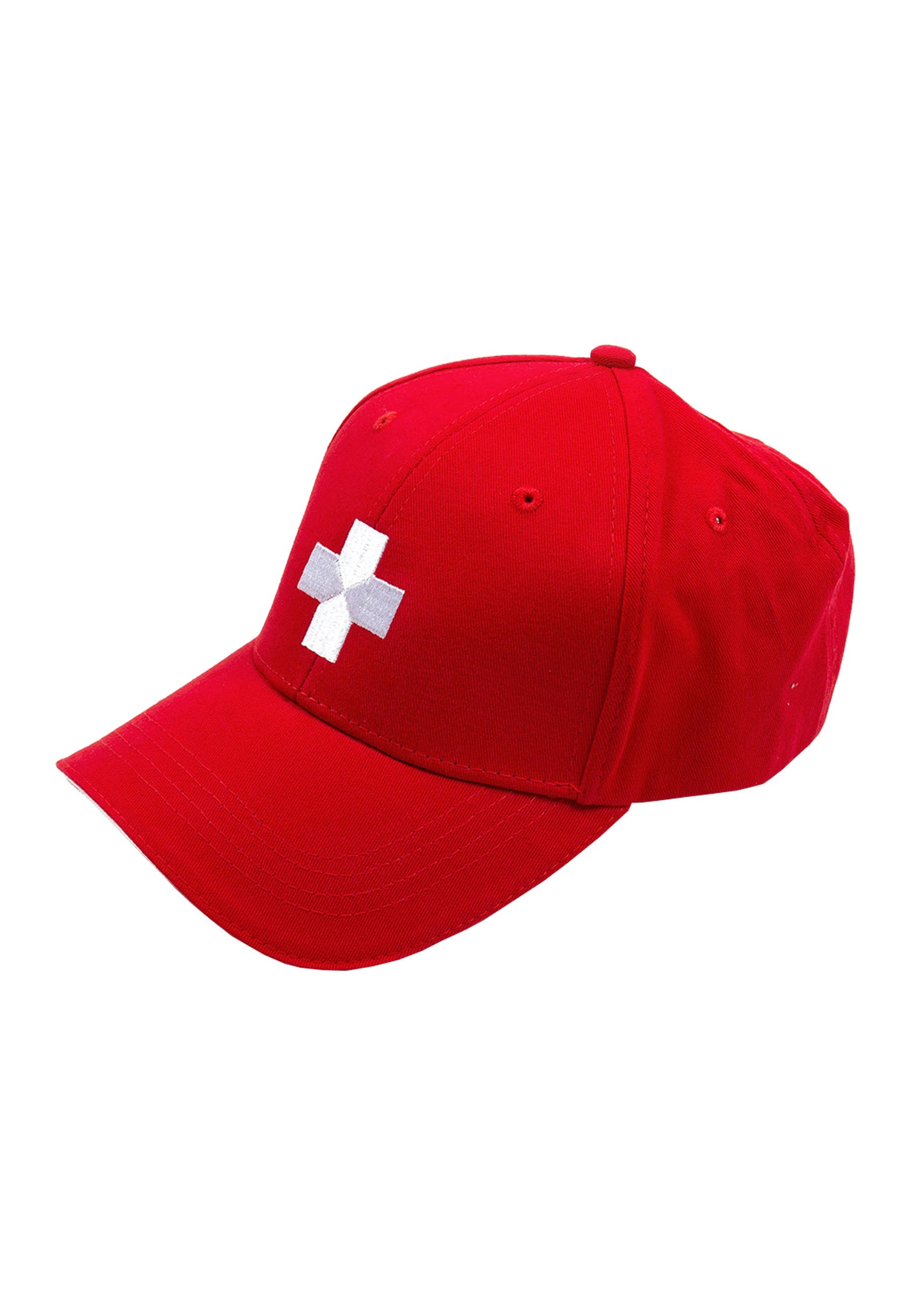 Helvetica Baumwoll Cap