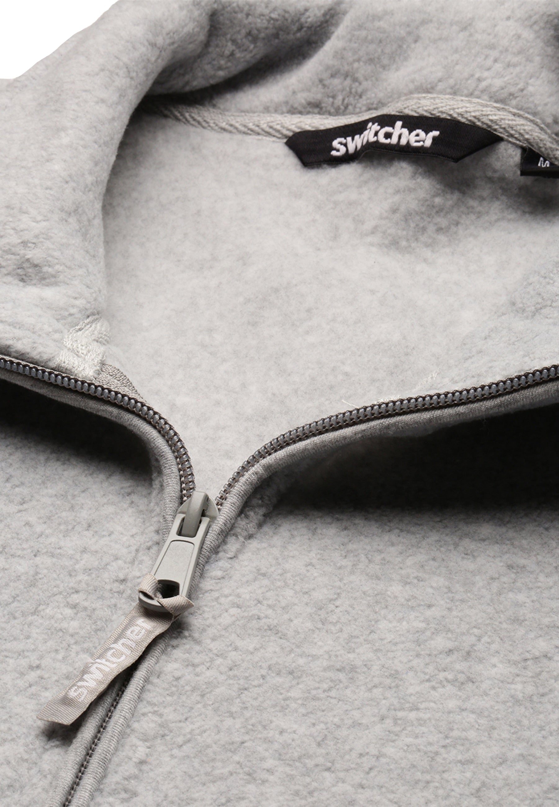 Faserpelz Jacke Vancouver Switcher