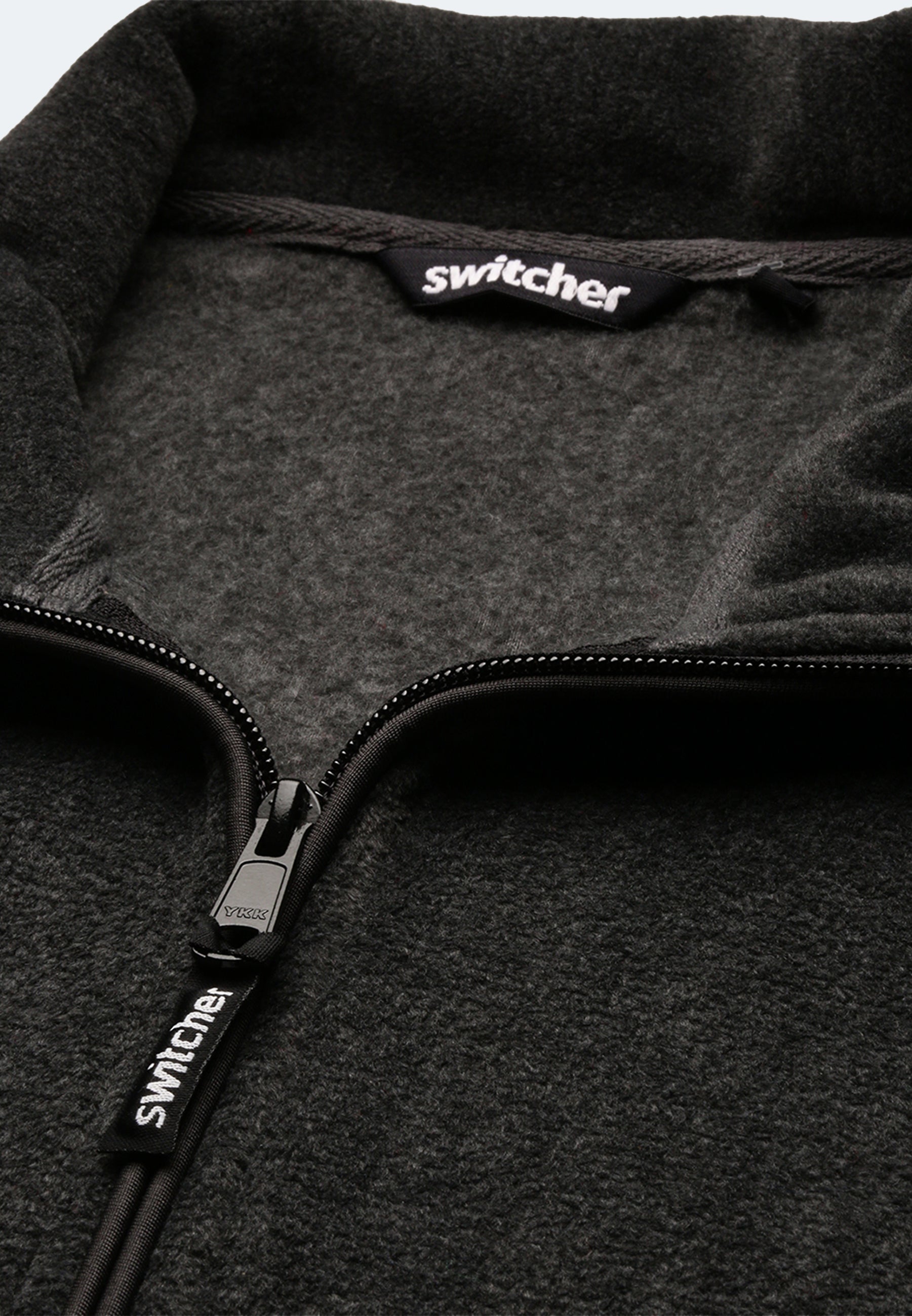 Faserpelz Jacke Vancouver Switcher