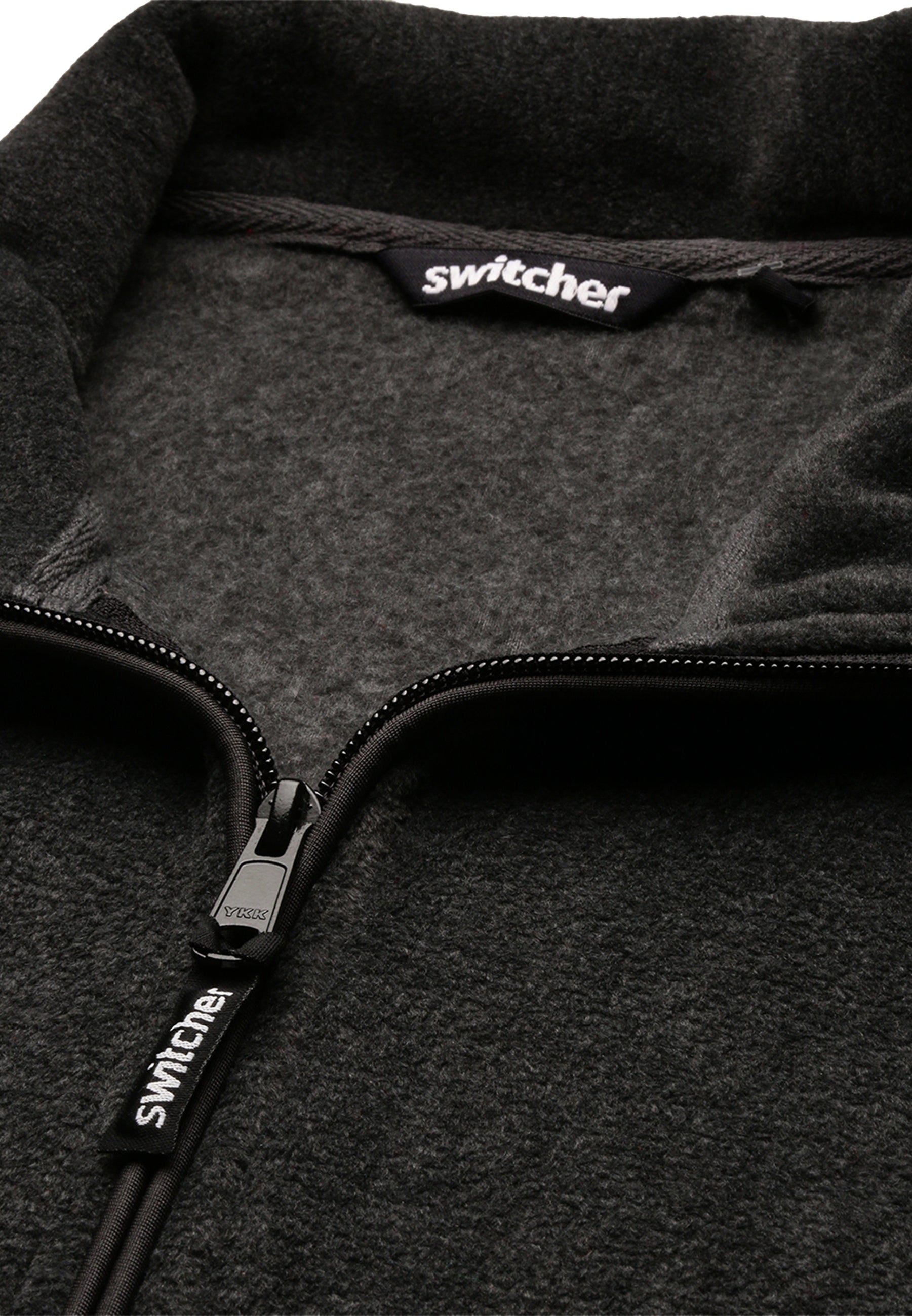 Faserpelz Jacke Vancouver Switcher